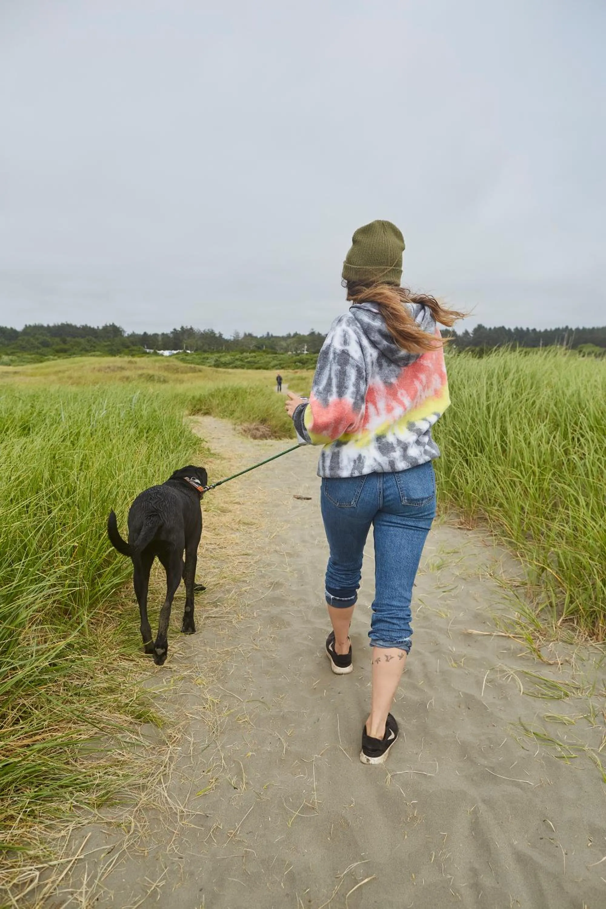 Beach in Pacific Dunes Resort