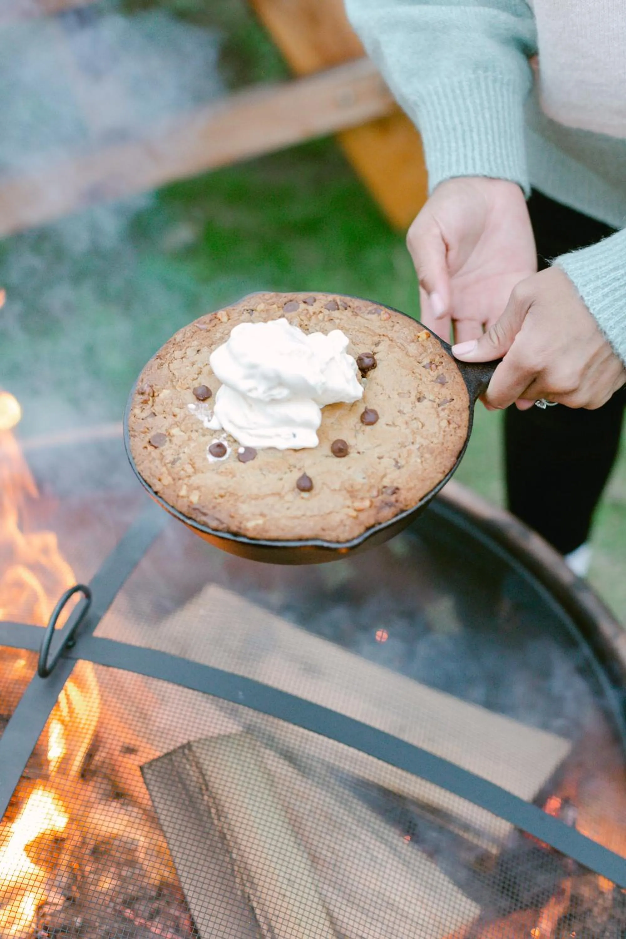 flat iron in Pacific Dunes Resort