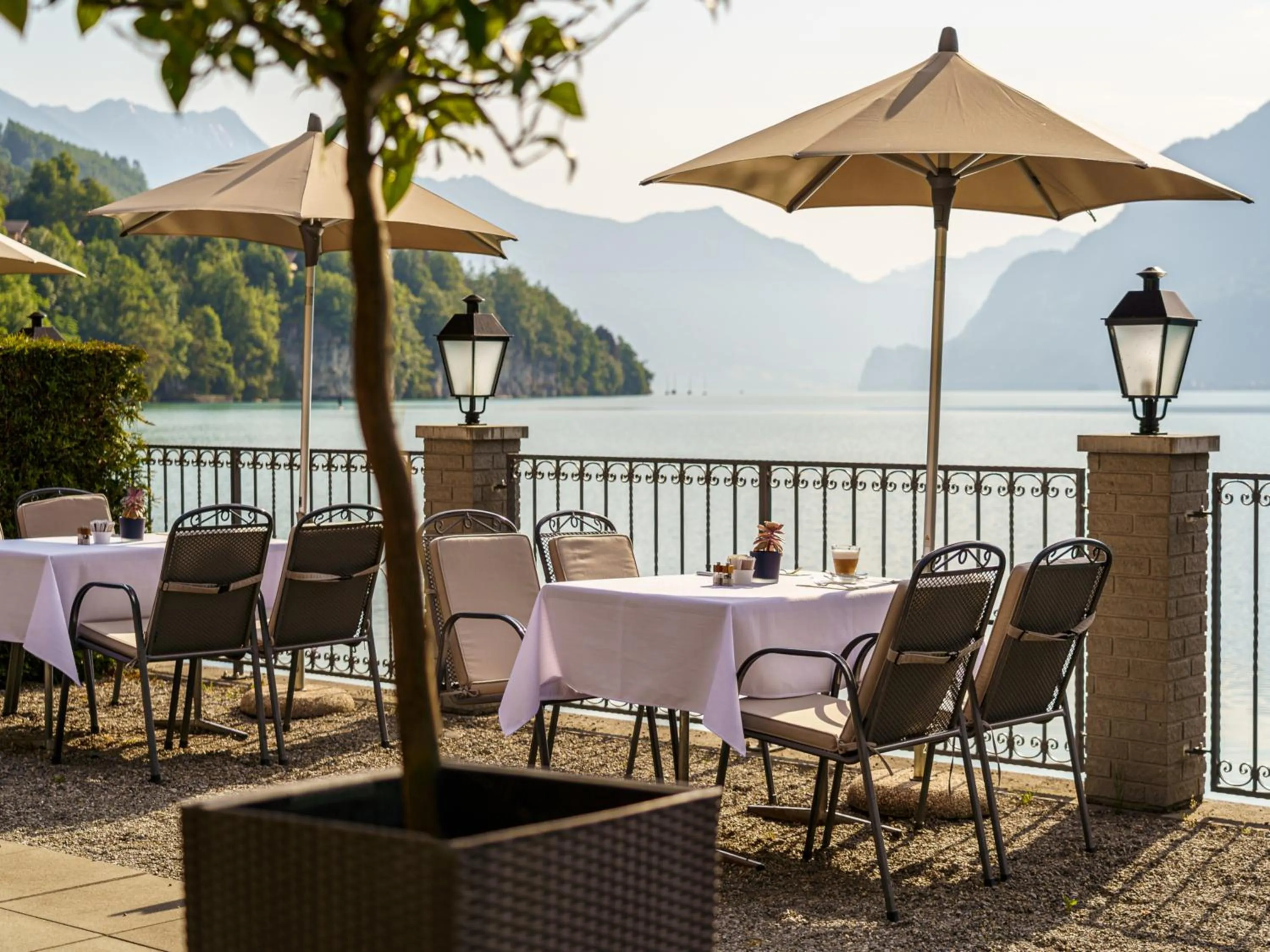 Natural landscape in Hotel Seeburg - Adults only