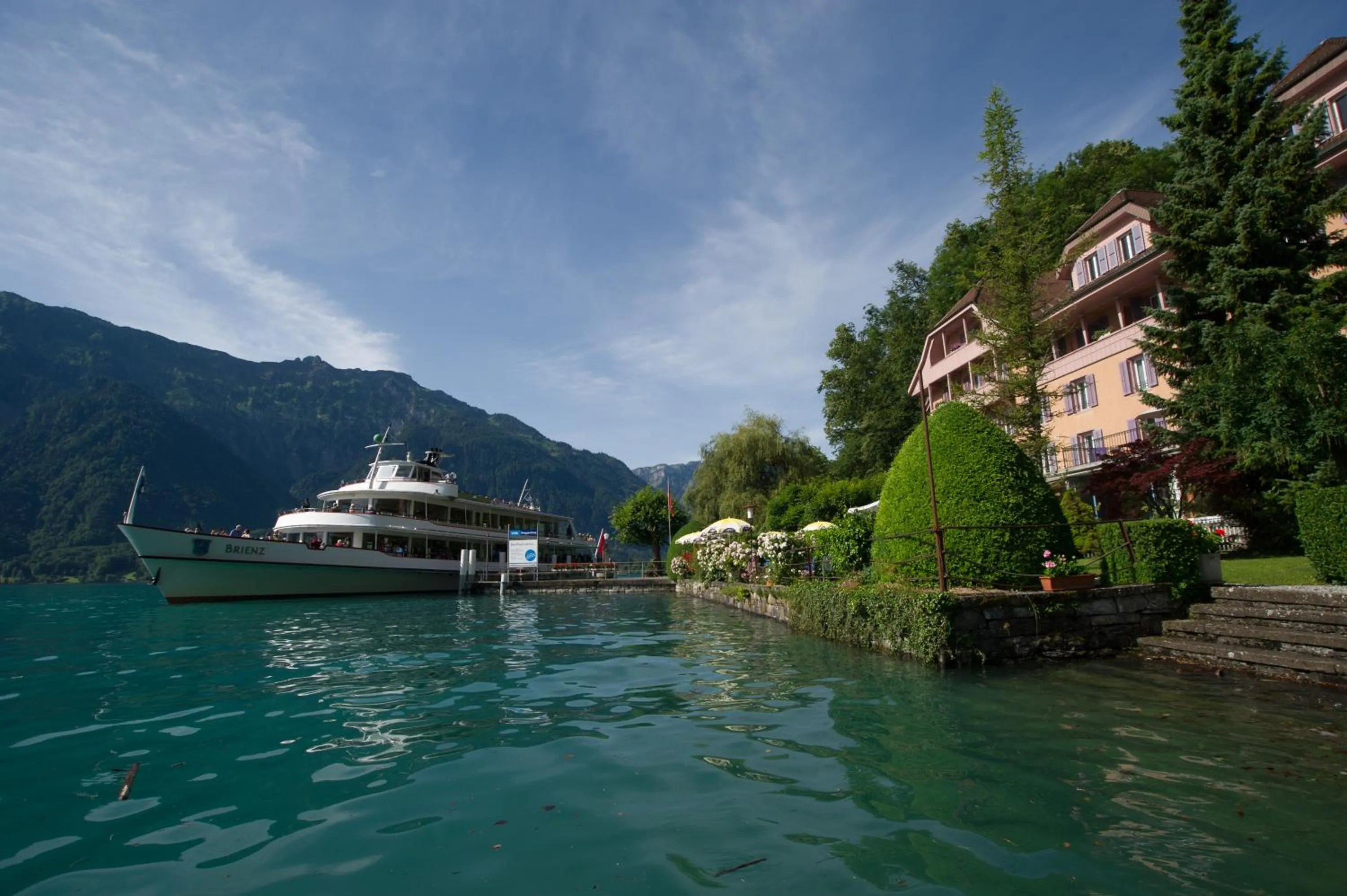 Area and facilities in Hotel Seeburg - Adults only