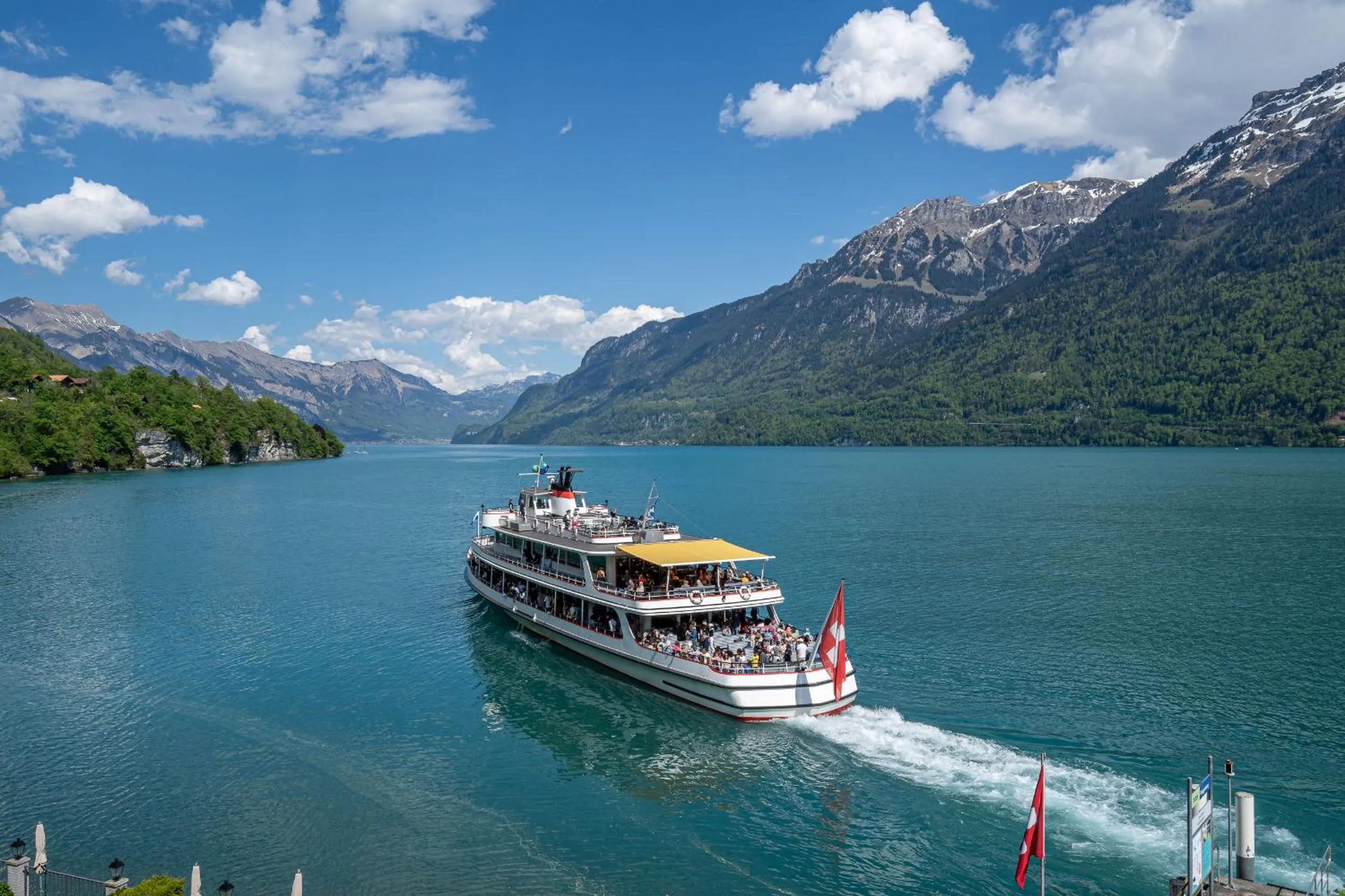 Natural landscape in Hotel Seeburg - Adults only