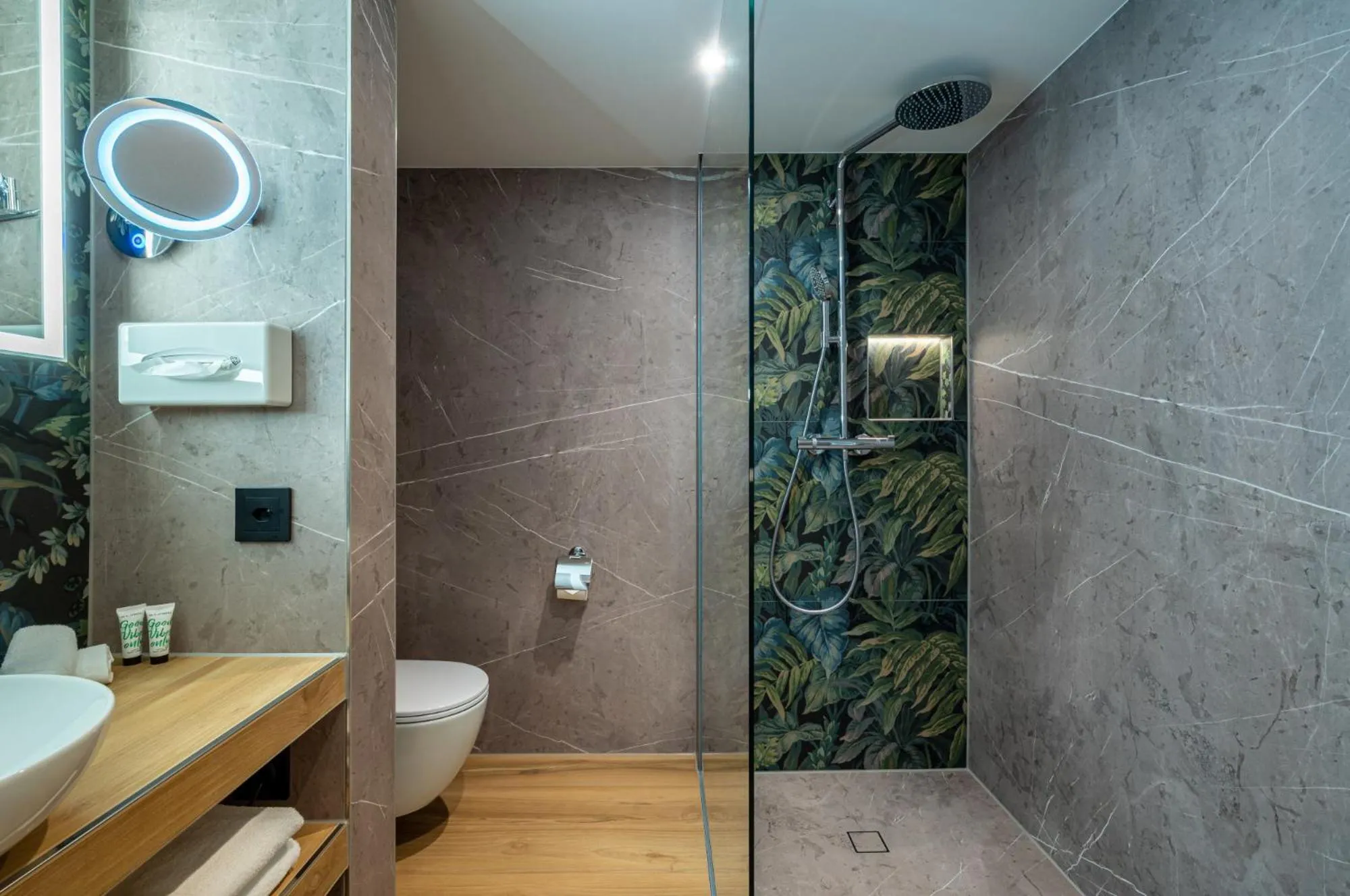 Bathroom in Hotel Seeburg - Adults only