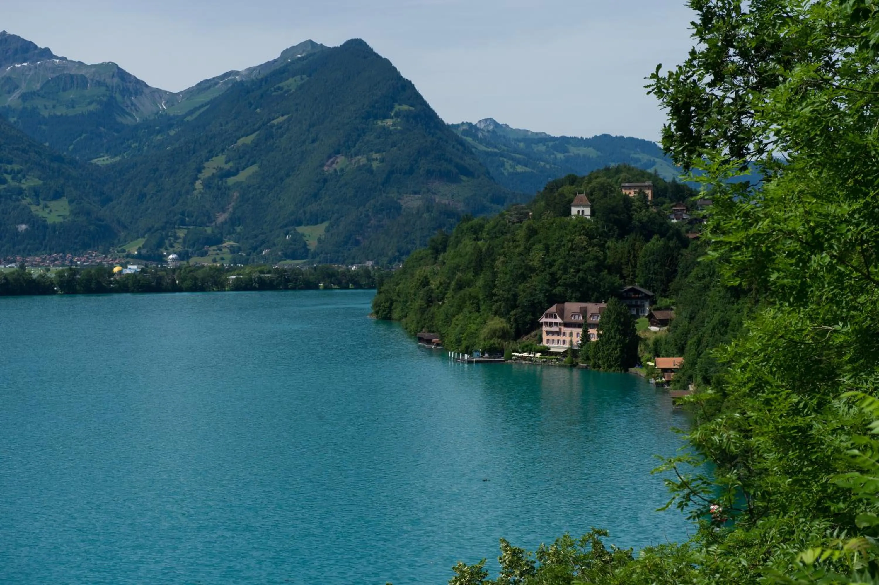 Off site in Hotel Seeburg - Adults only