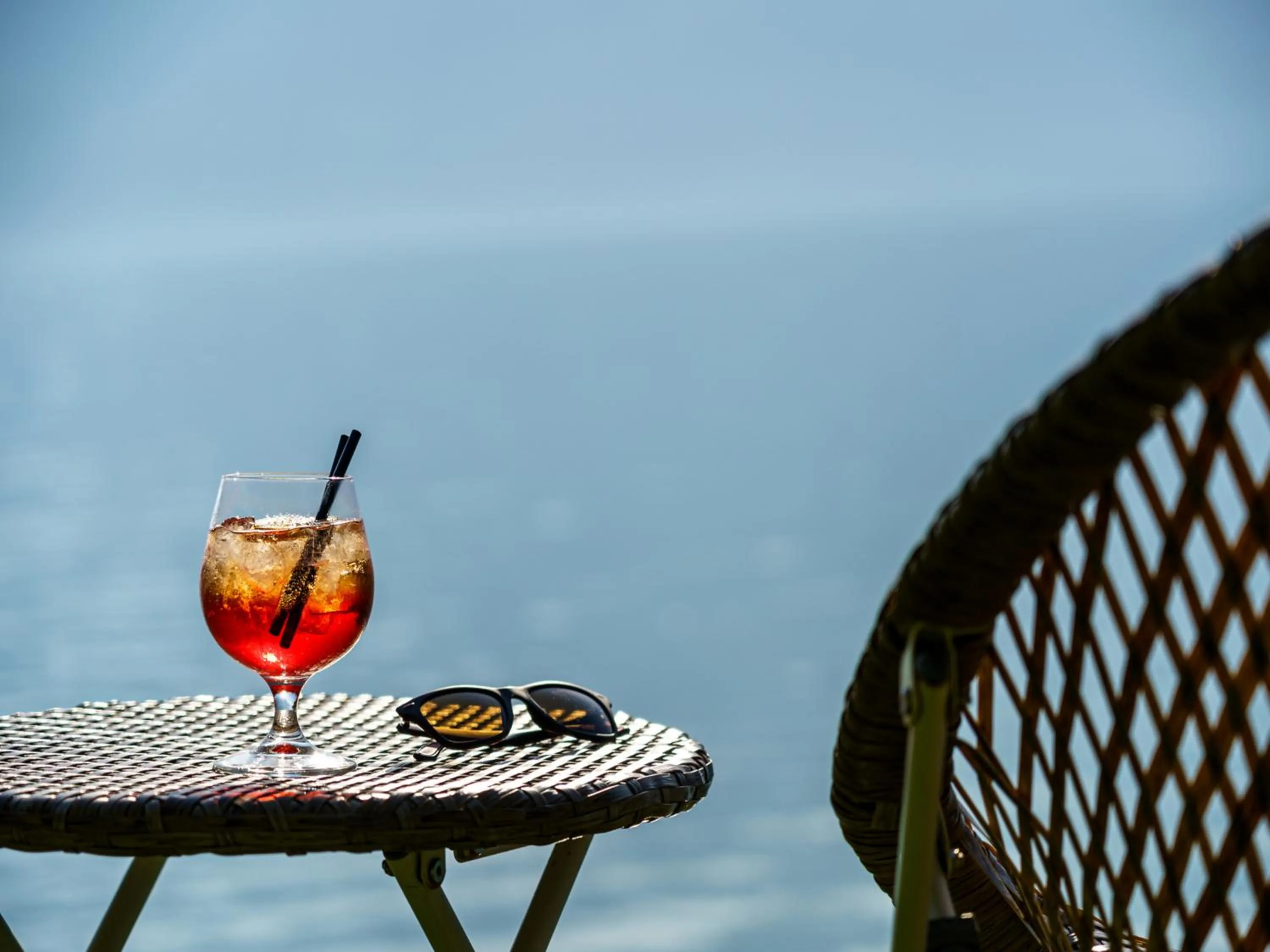 Garden in Hotel Seeburg - Adults only