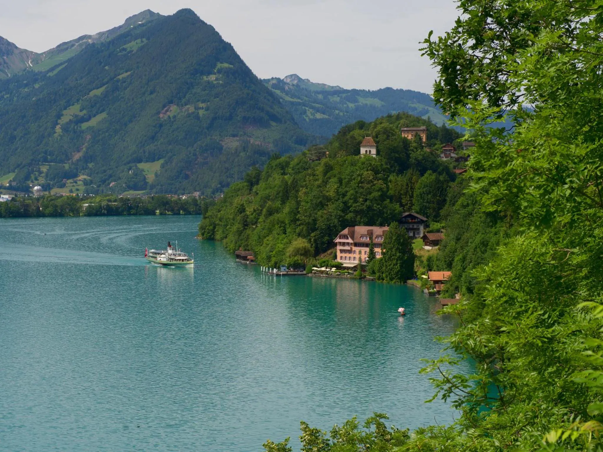 Area and facilities in Hotel Seeburg - Adults only