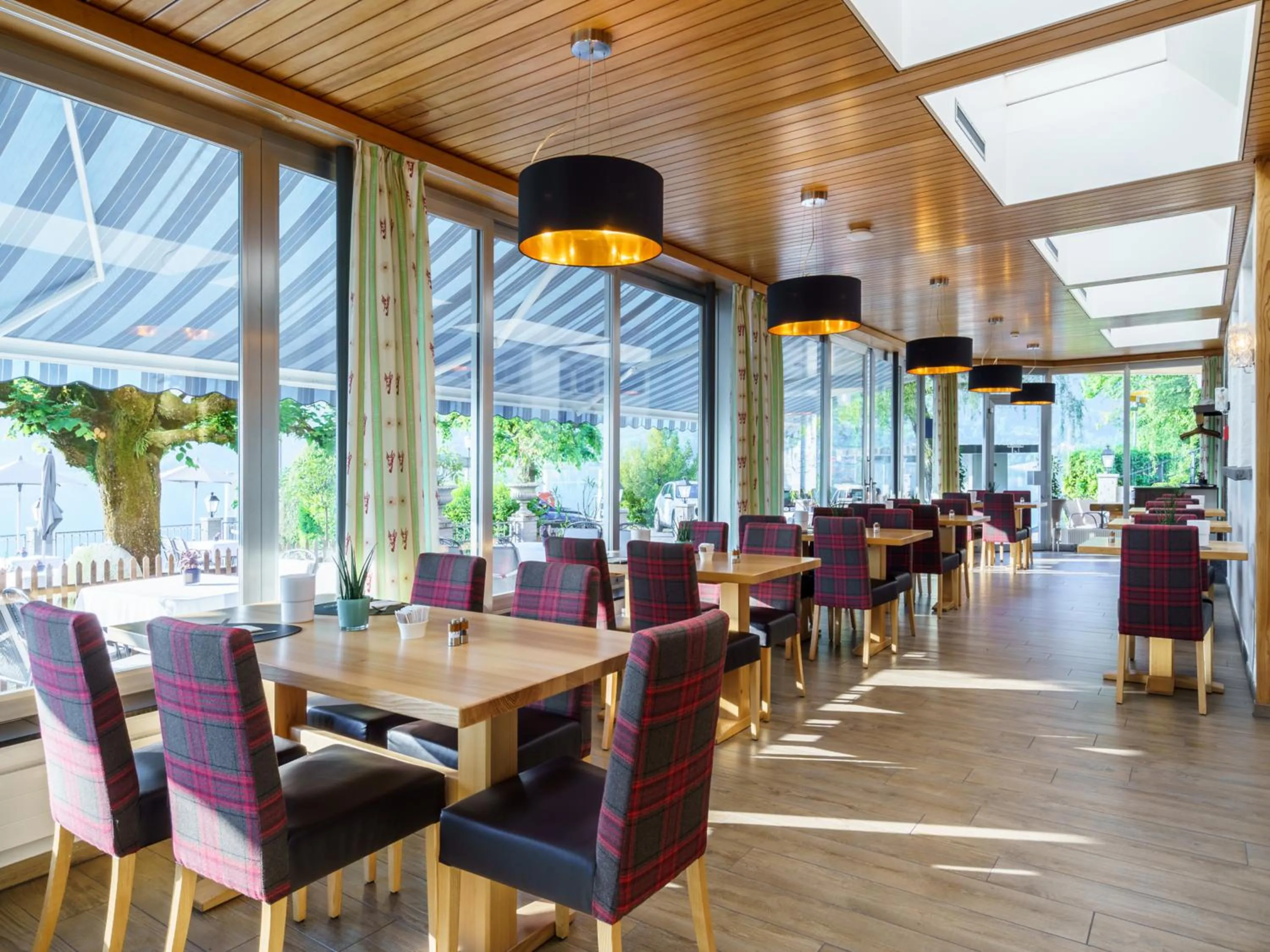 Breakfast in Hotel Seeburg - Adults only