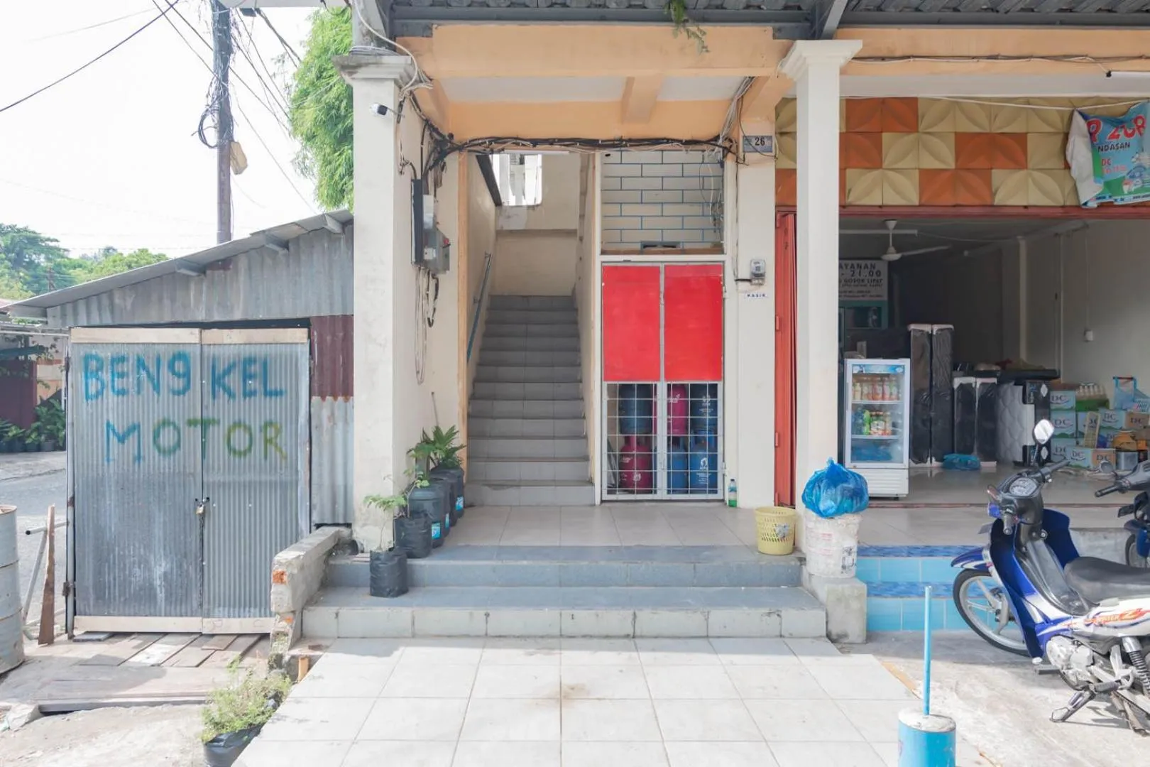 RedDoorz near Pasar Klandasan Balikpapan