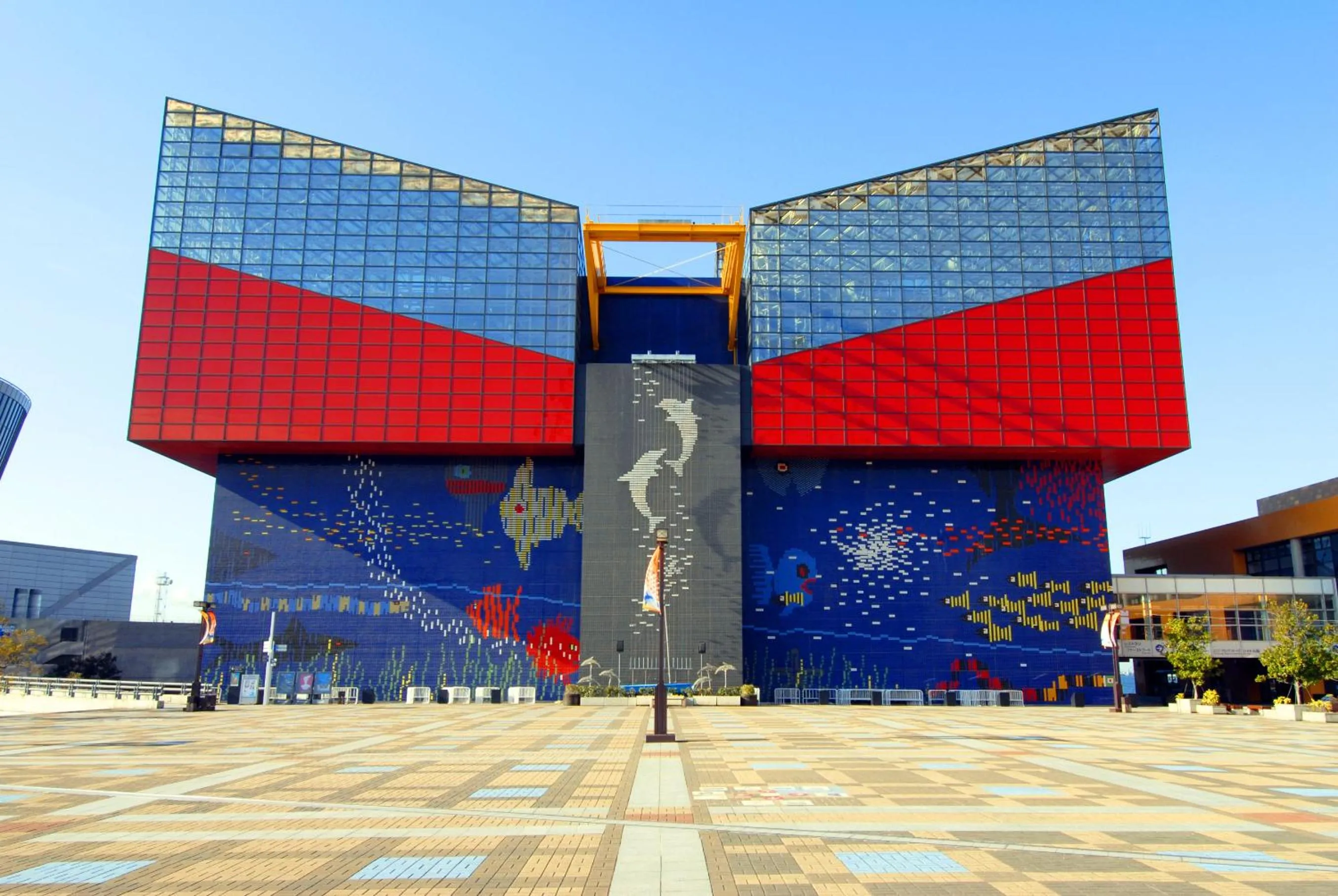 children in VESSEL INN NAMBA