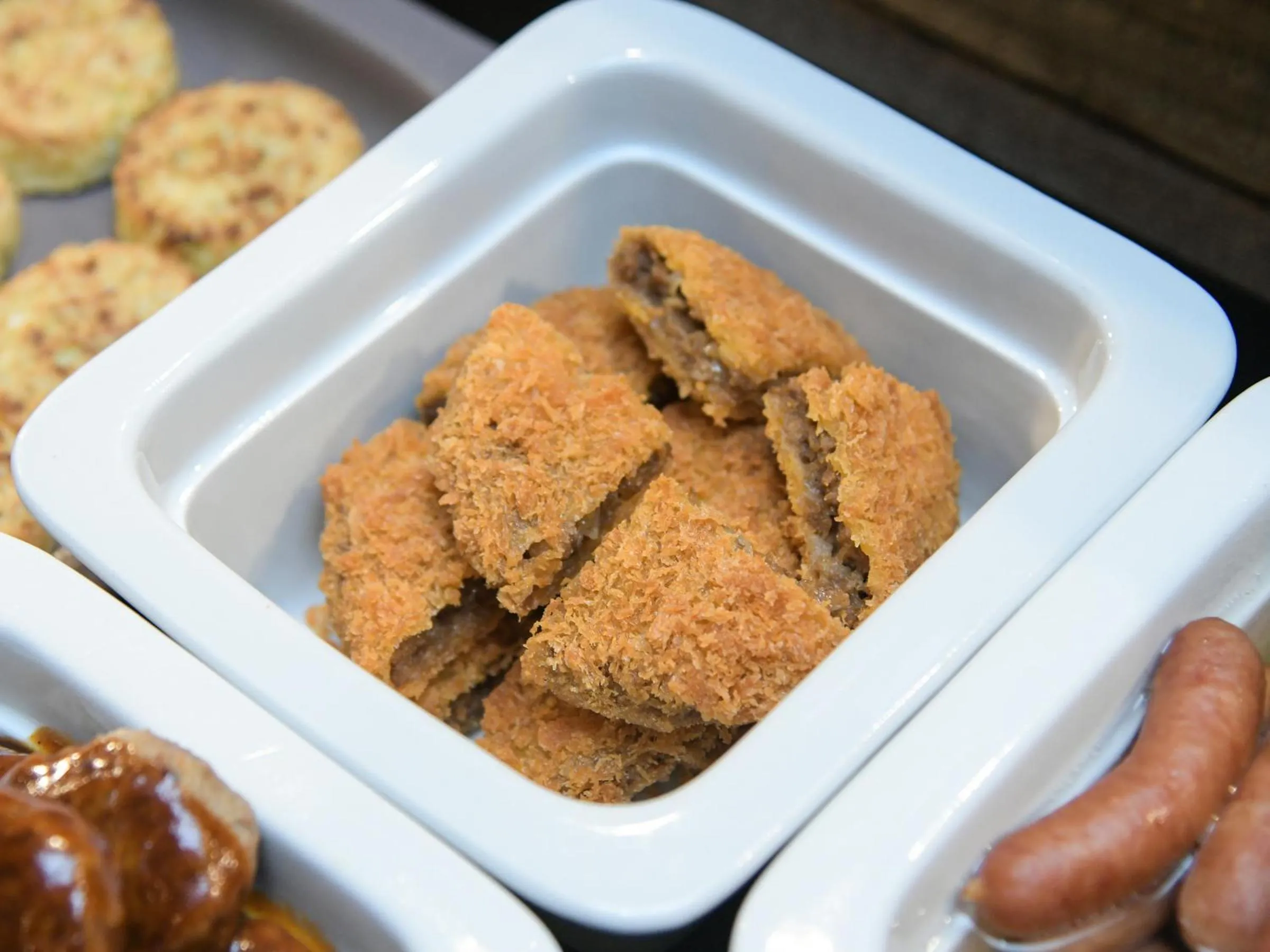 Breakfast in VESSEL INN NAMBA