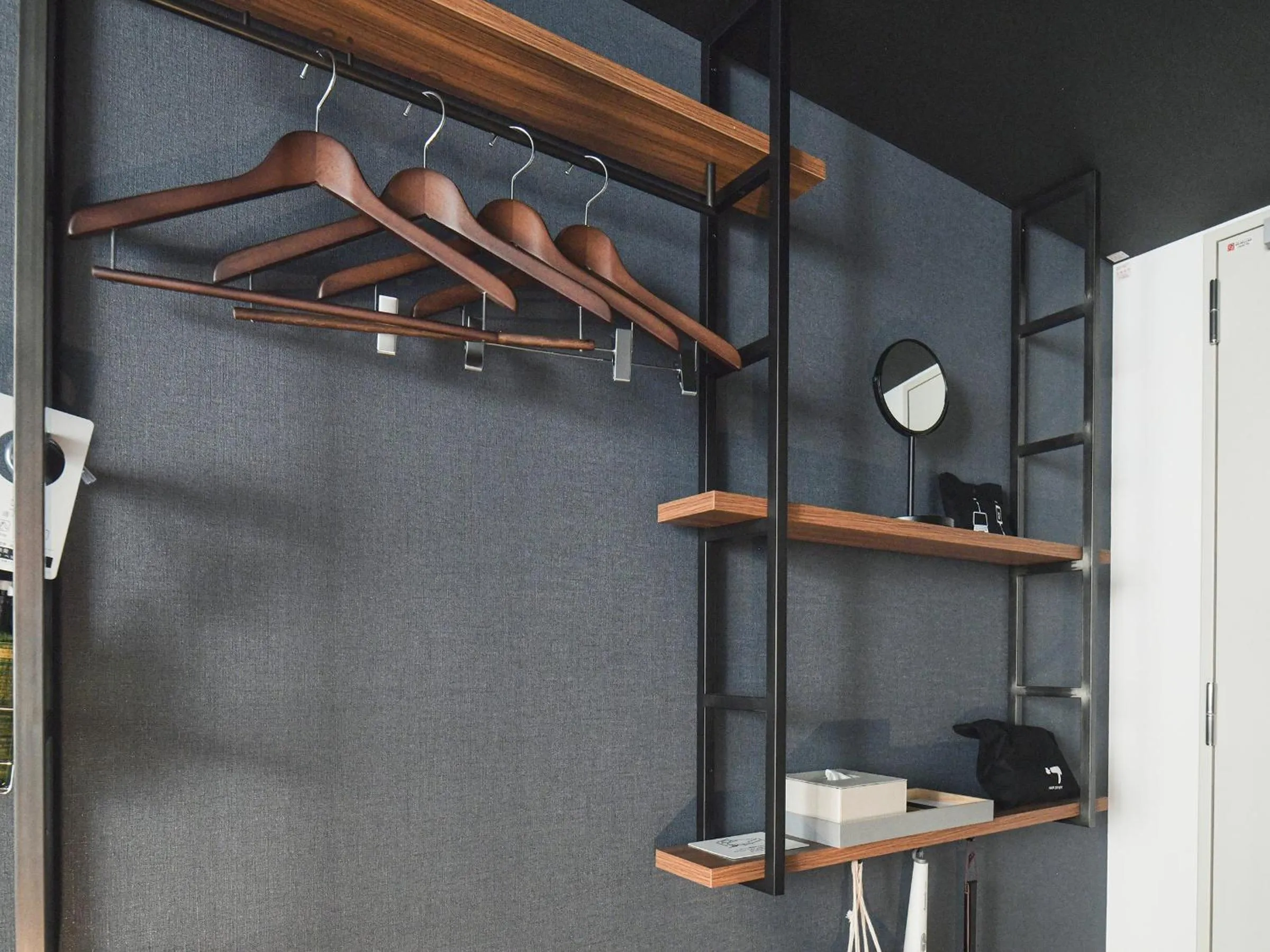 Photo of the whole room in VESSEL INN NAMBA