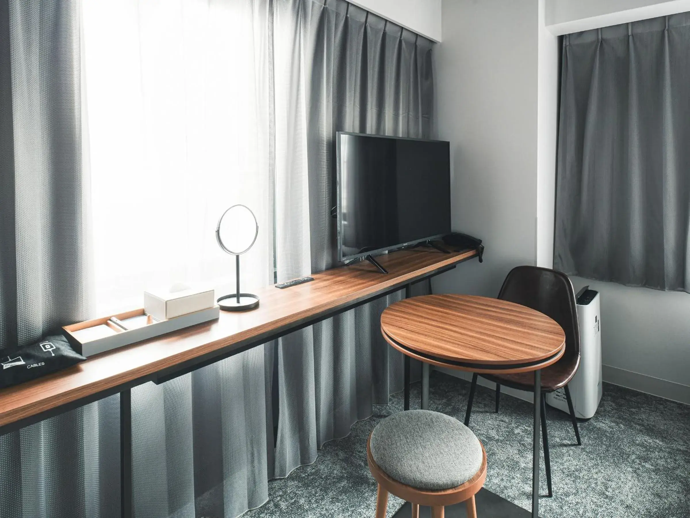 Photo of the whole room in VESSEL INN NAMBA Photo of the whole room in VESSEL INN NAMBA