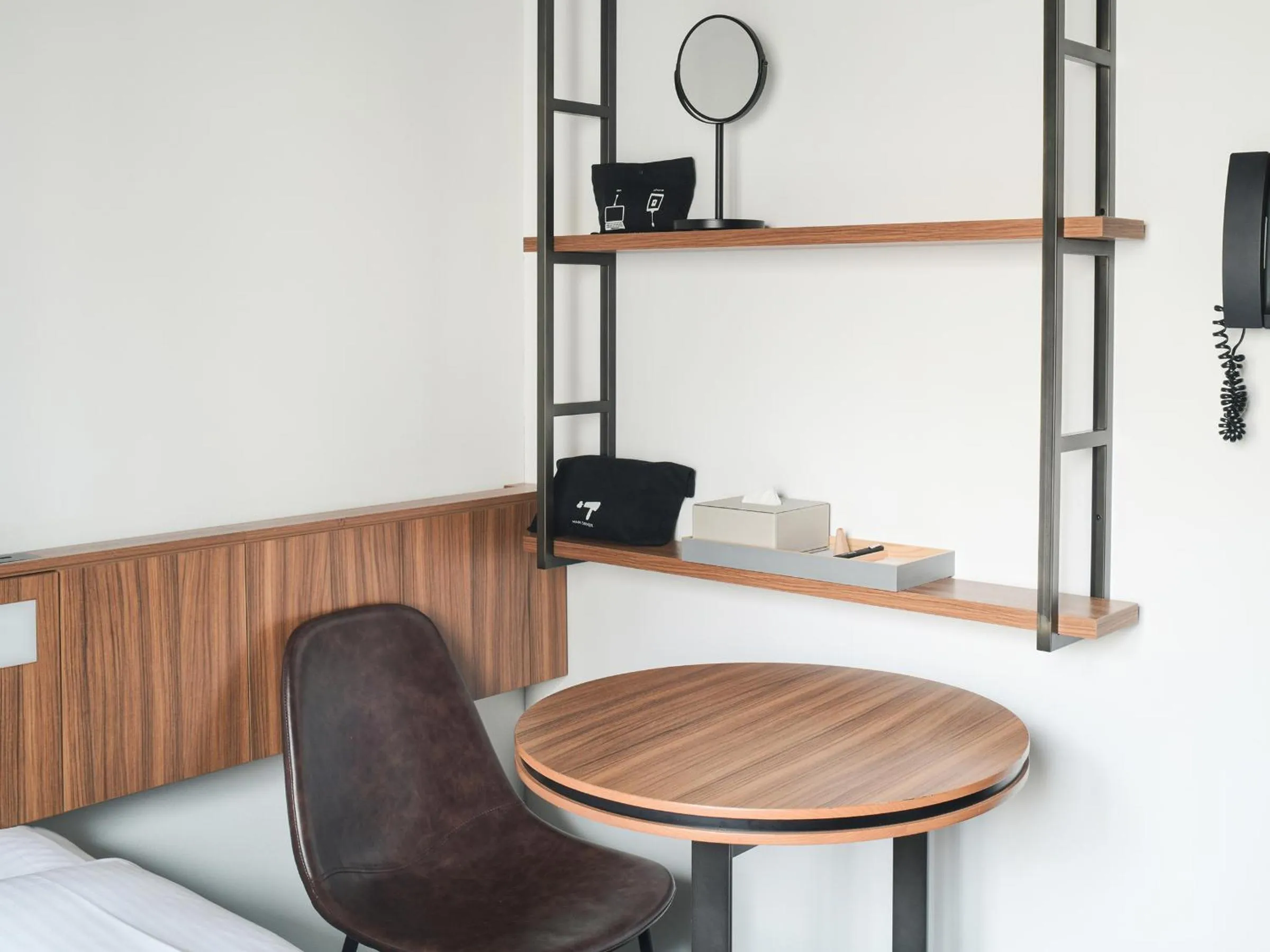 Photo of the whole room in VESSEL INN NAMBA