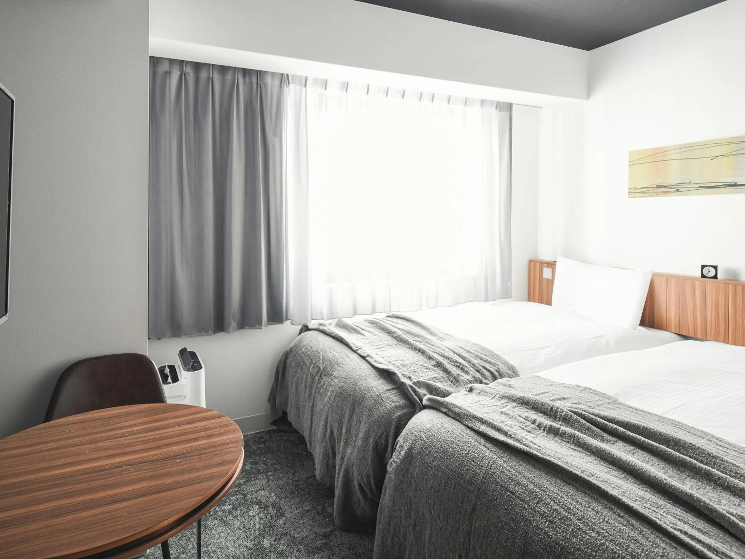 Photo of the whole room, Bed in VESSEL INN NAMBA