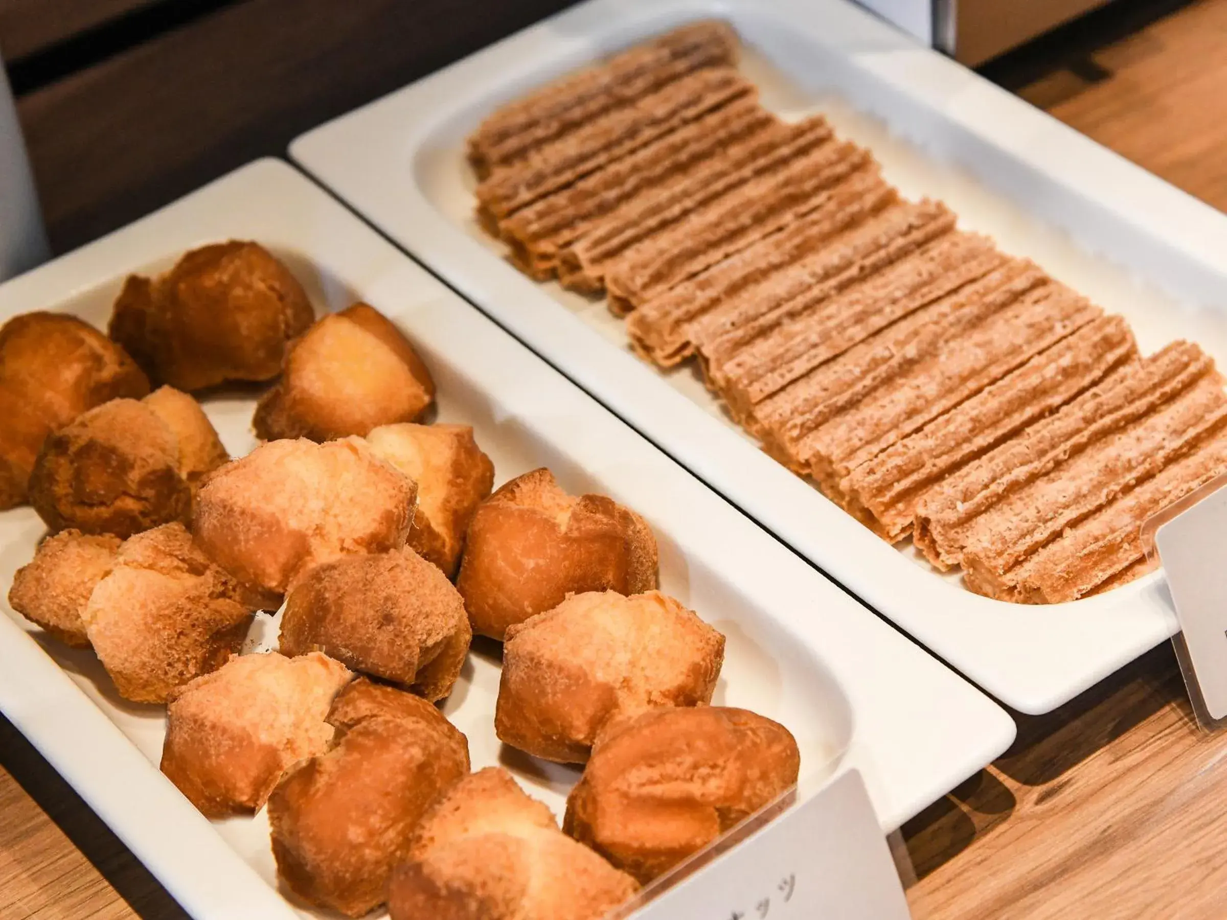 Food in VESSEL INN NAMBA Food in VESSEL INN NAMBA