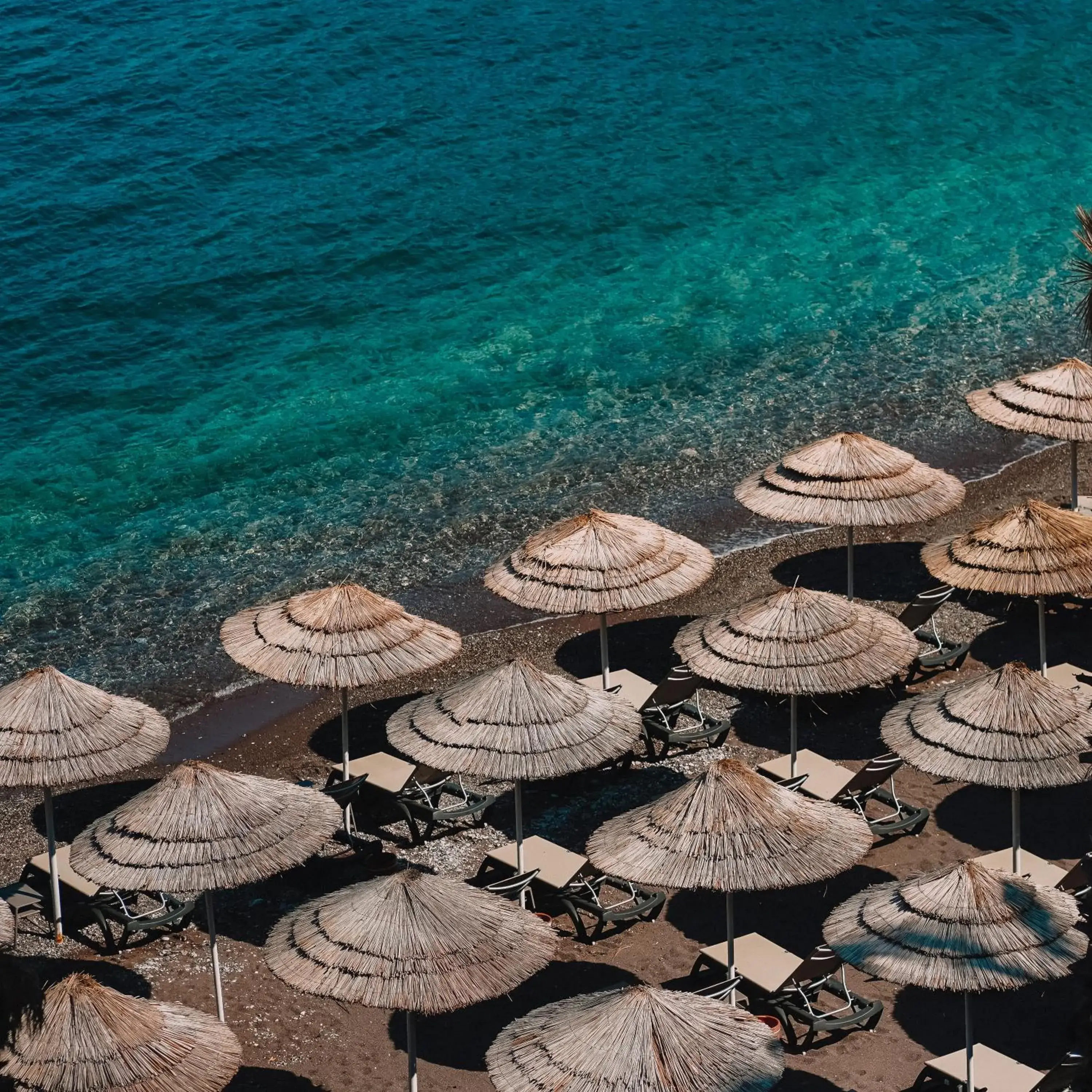 Beach in Pilos Suites Beach in Pilos Suites