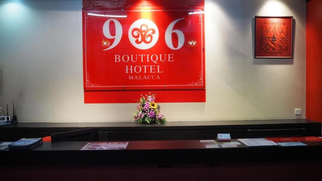 906 Hotel Kota Laksamana