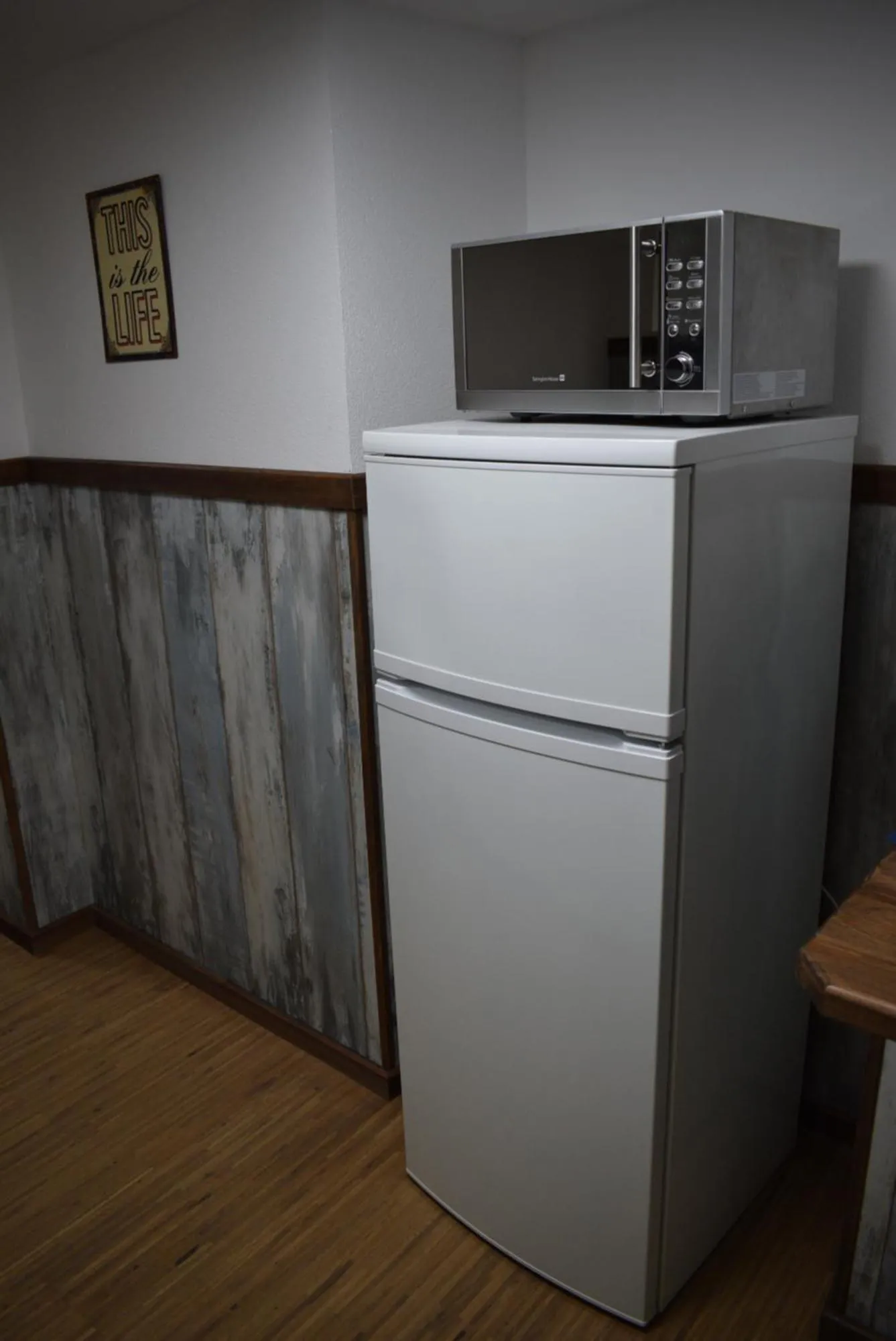 Kitchen or kitchenette in Apartments mit Klimaanlage am Neckarufer, Schöne Aussicht