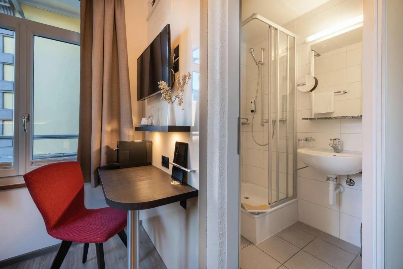 Hotel Derby Interlaken - self check-in