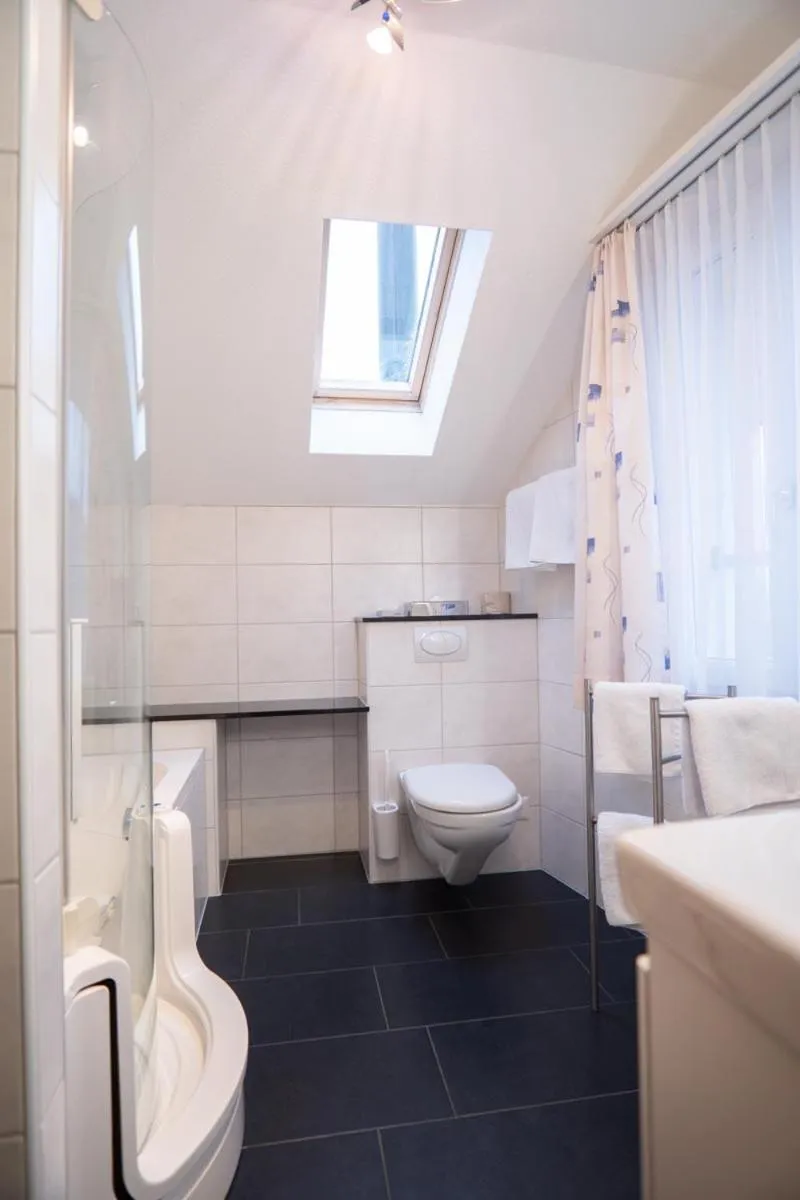 Hotel Derby Interlaken - self check-in