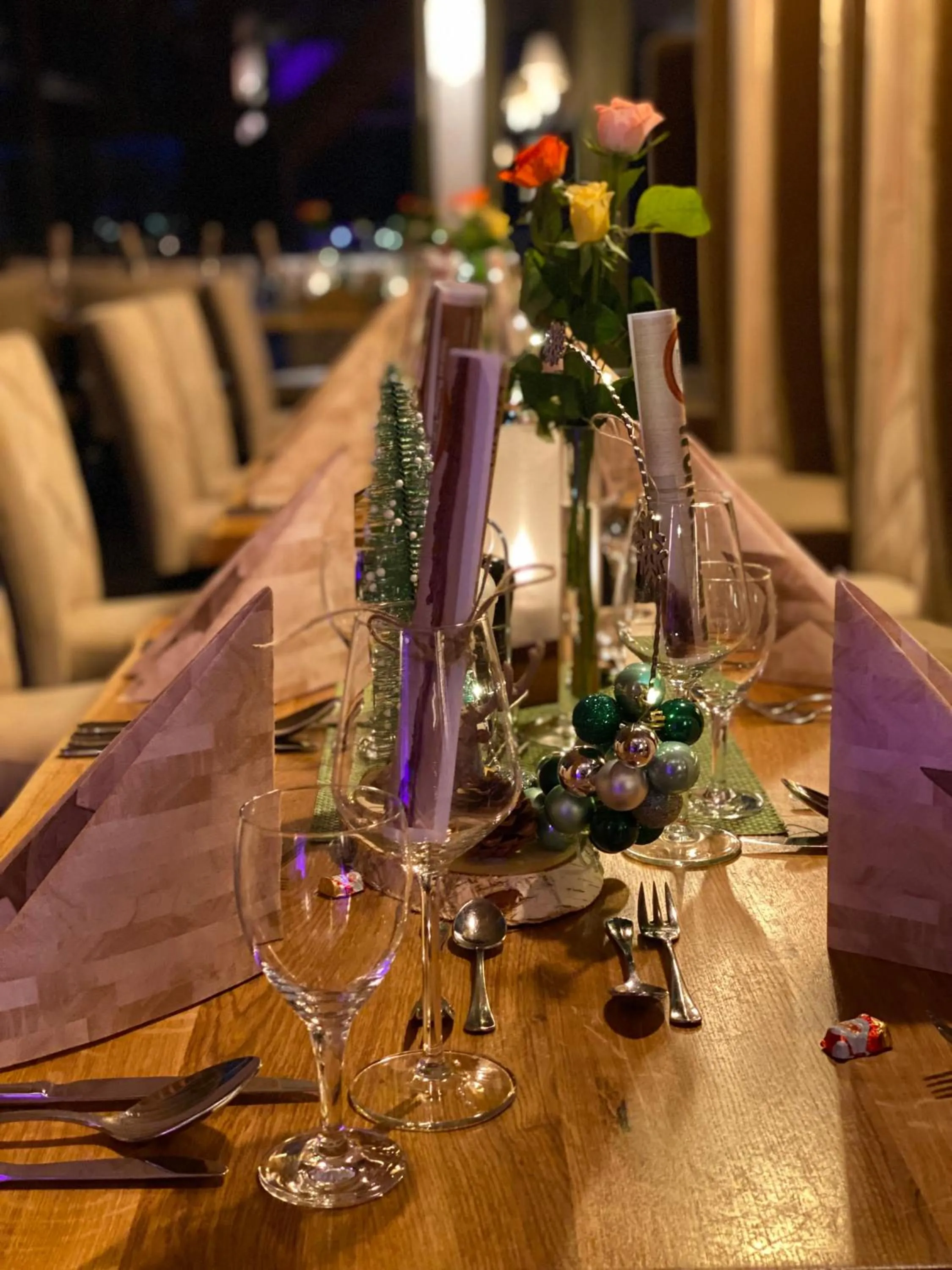 Restaurant/places to eat in Forsthaus Thiemsburg im Nationalpark Hainich