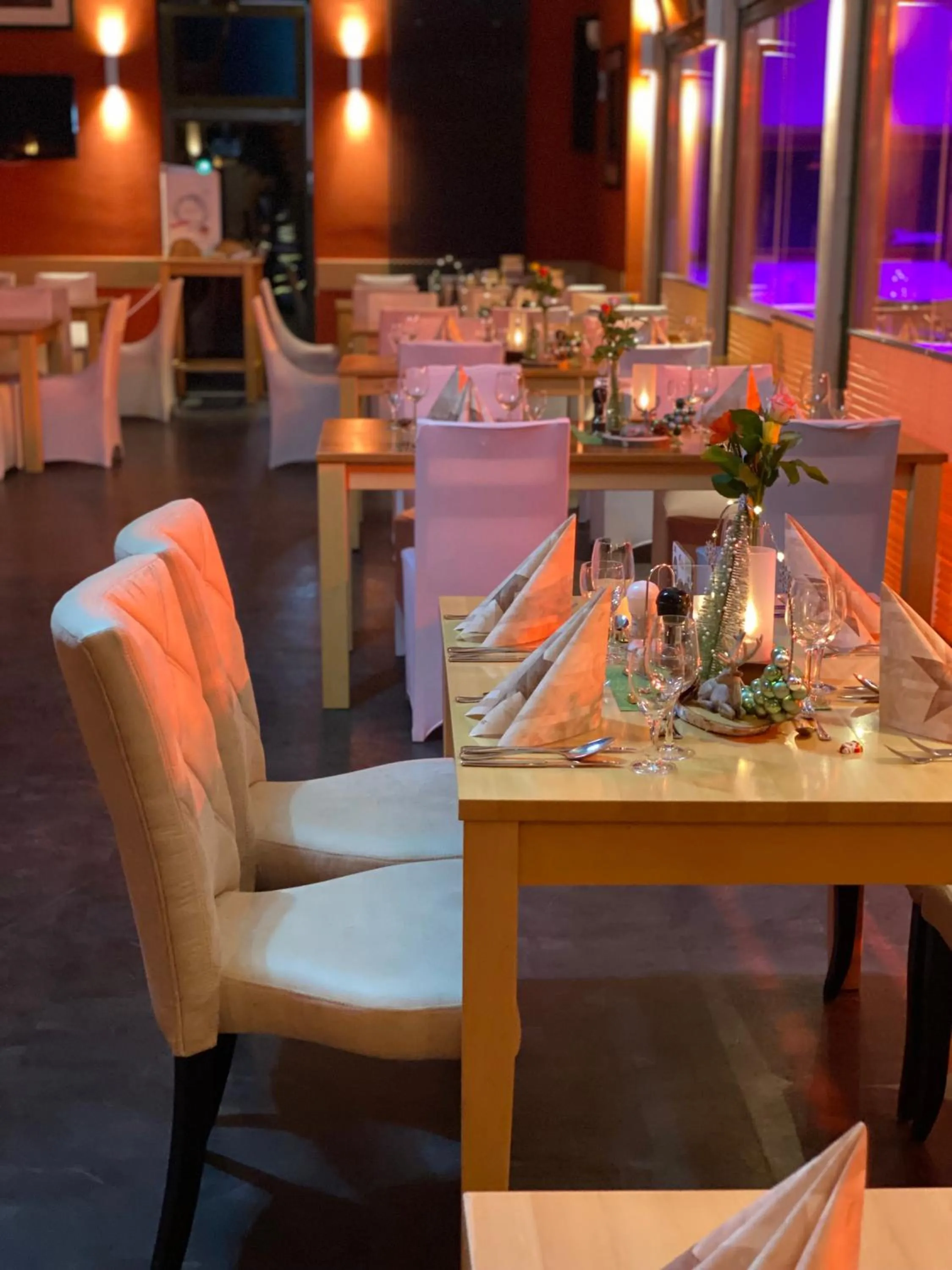 Restaurant/places to eat in Forsthaus Thiemsburg im Nationalpark Hainich