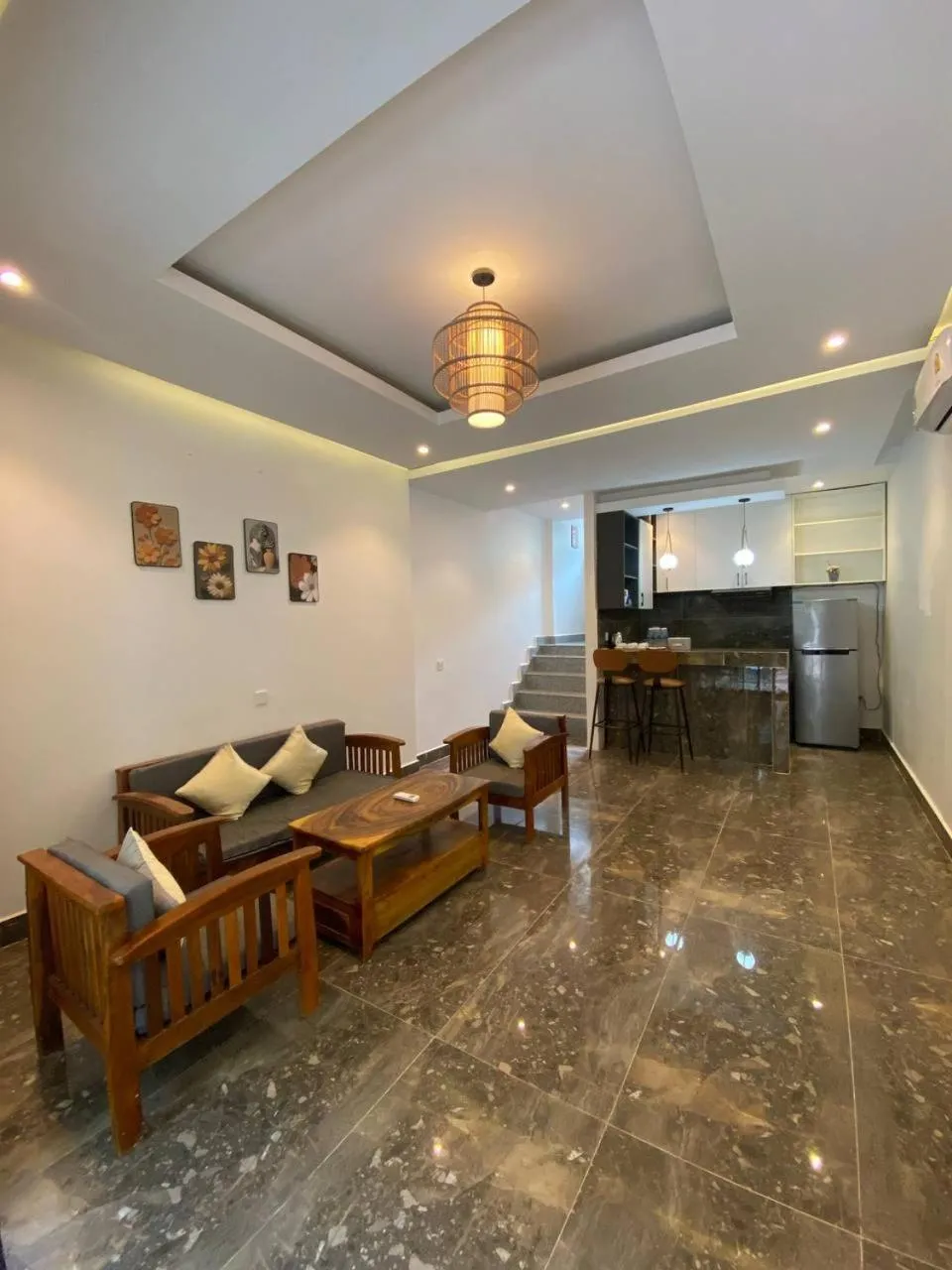 Raing Phnom Bungalow