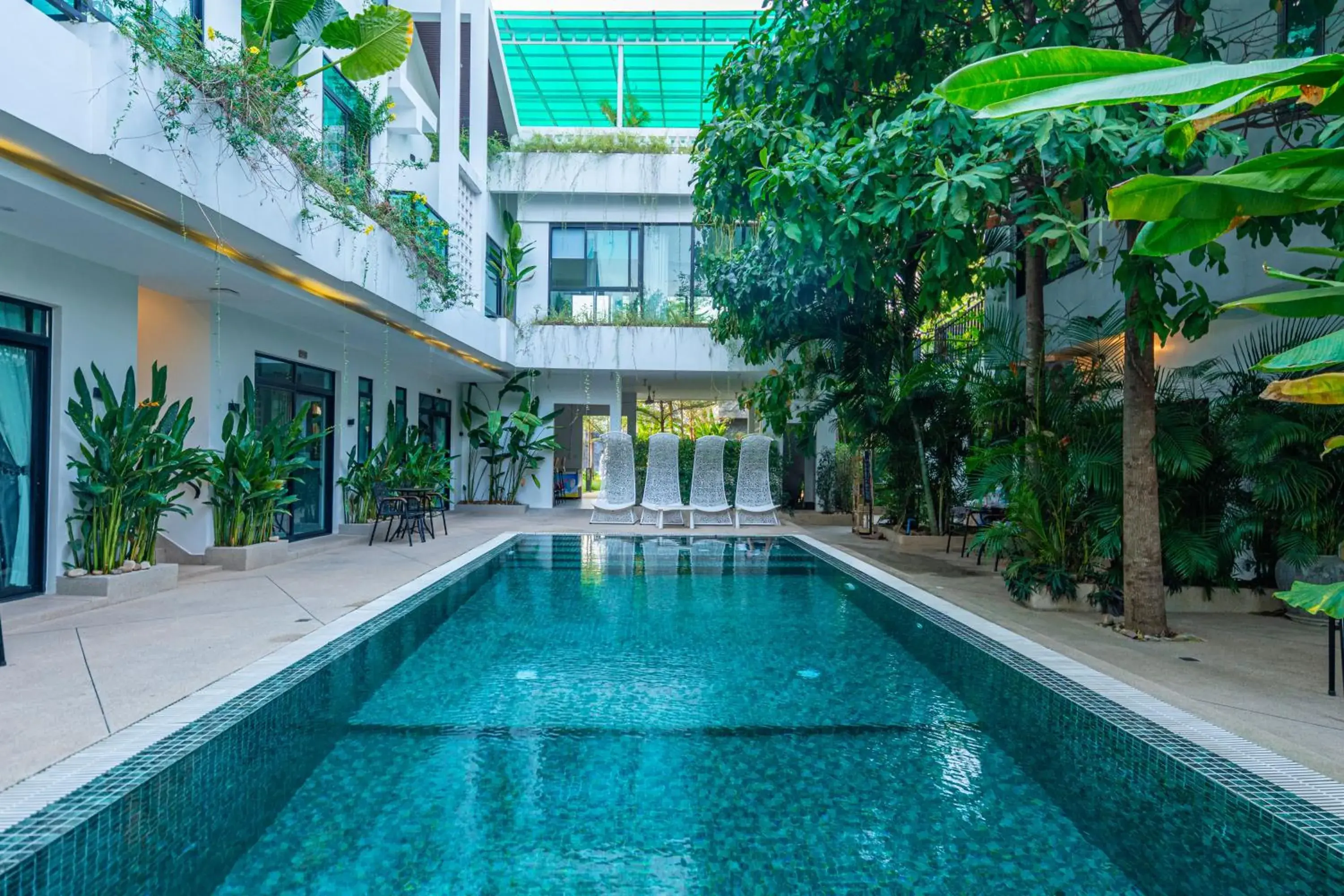 Raing Phnom Bungalow Raing Phnom Bungalow