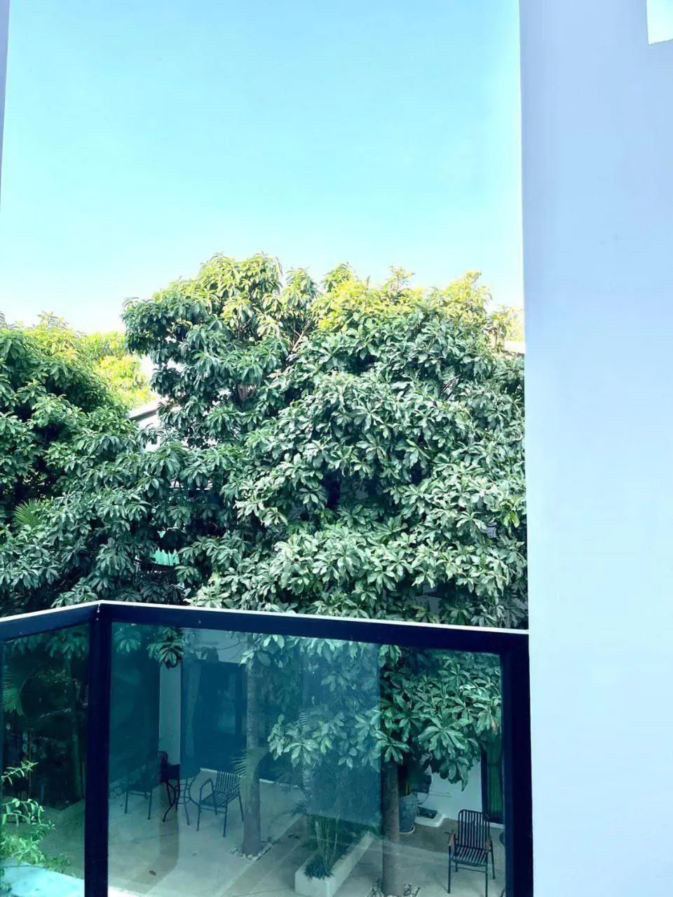 Spring in Raing Phnom Bungalow