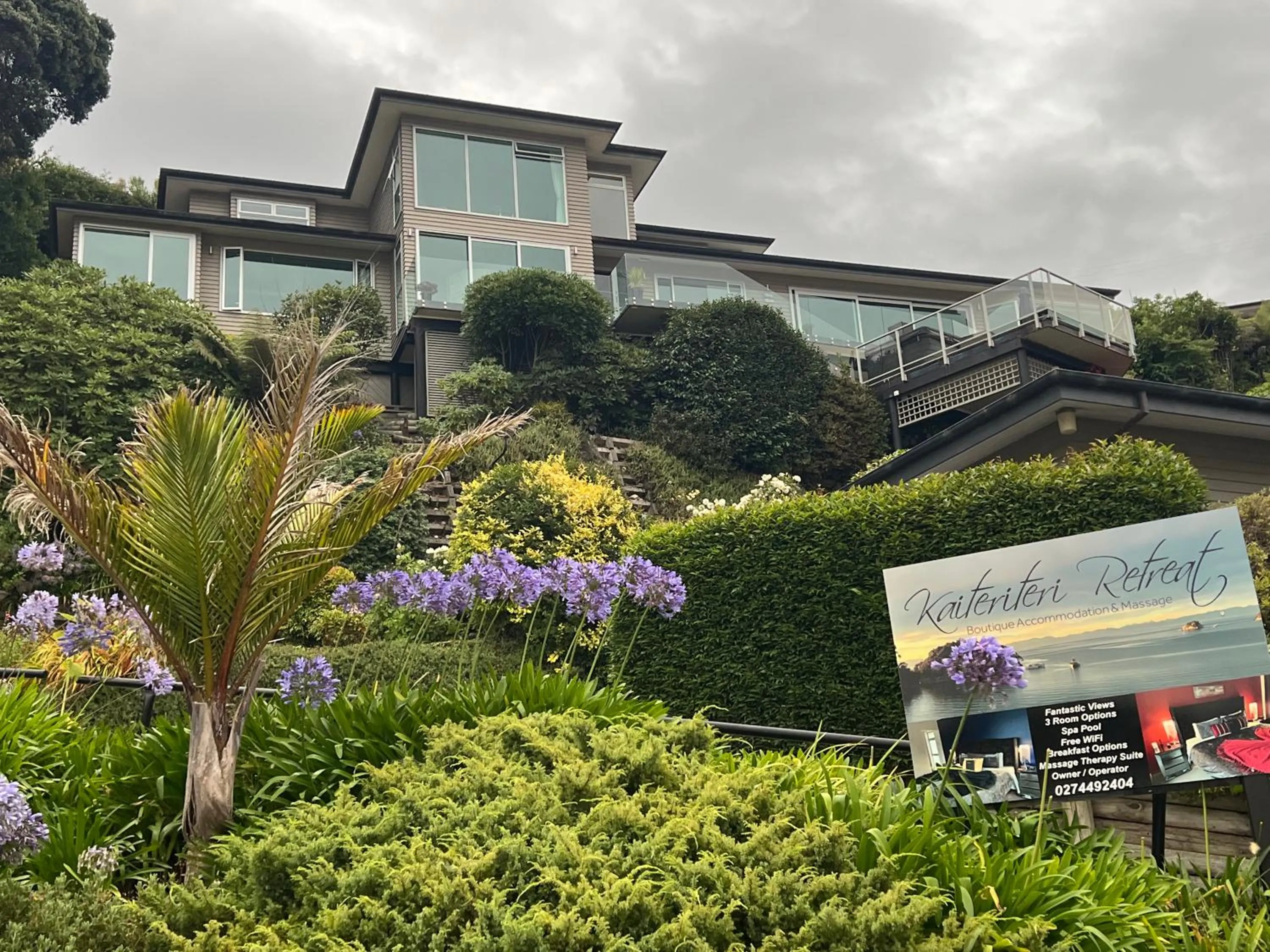 Kaiteriteri Retreat