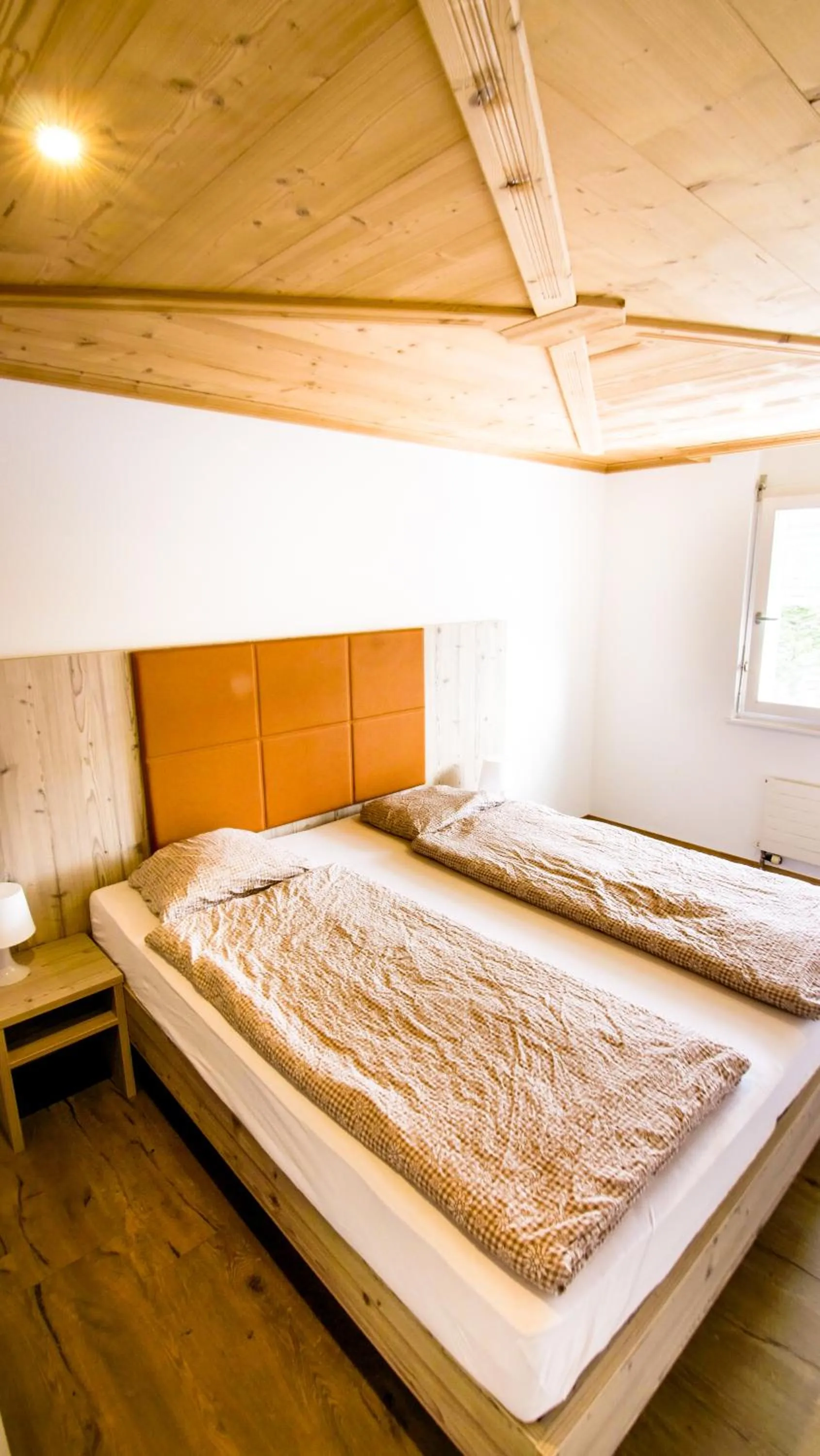 Bed in Hotel Central Résidence