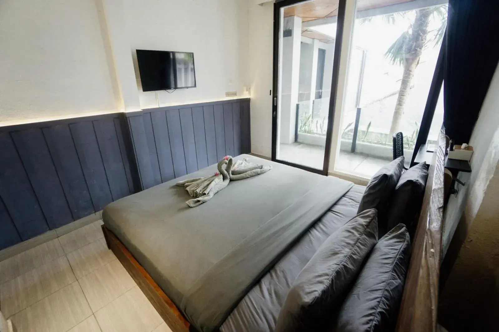 Bedroom, Bed in Escotel Vanili Guest House Bedroom, Bed in Escotel Vanili Guest House