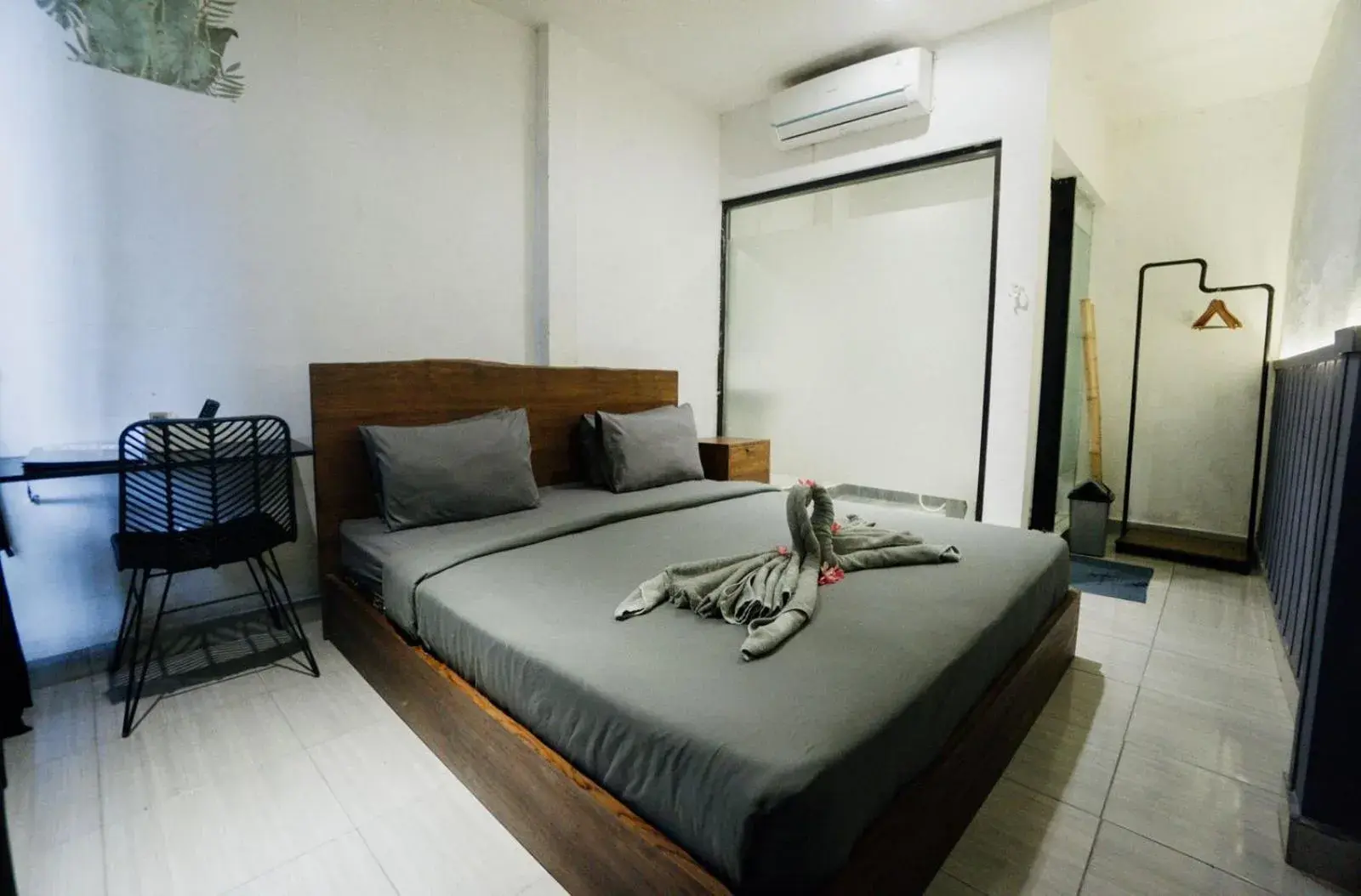 Bedroom, Bed in Escotel Vanili Guest House Bedroom, Bed in Escotel Vanili Guest House