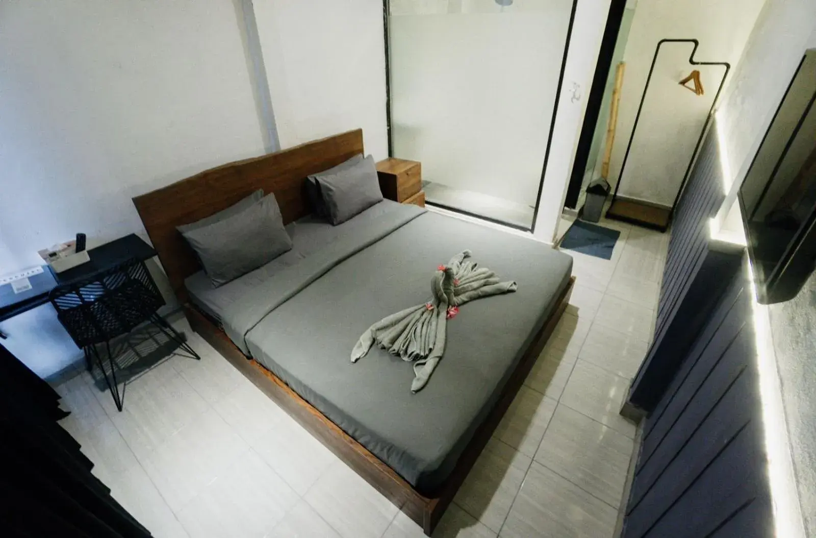 Bedroom, Bed in Escotel Vanili Guest House Bedroom, Bed in Escotel Vanili Guest House