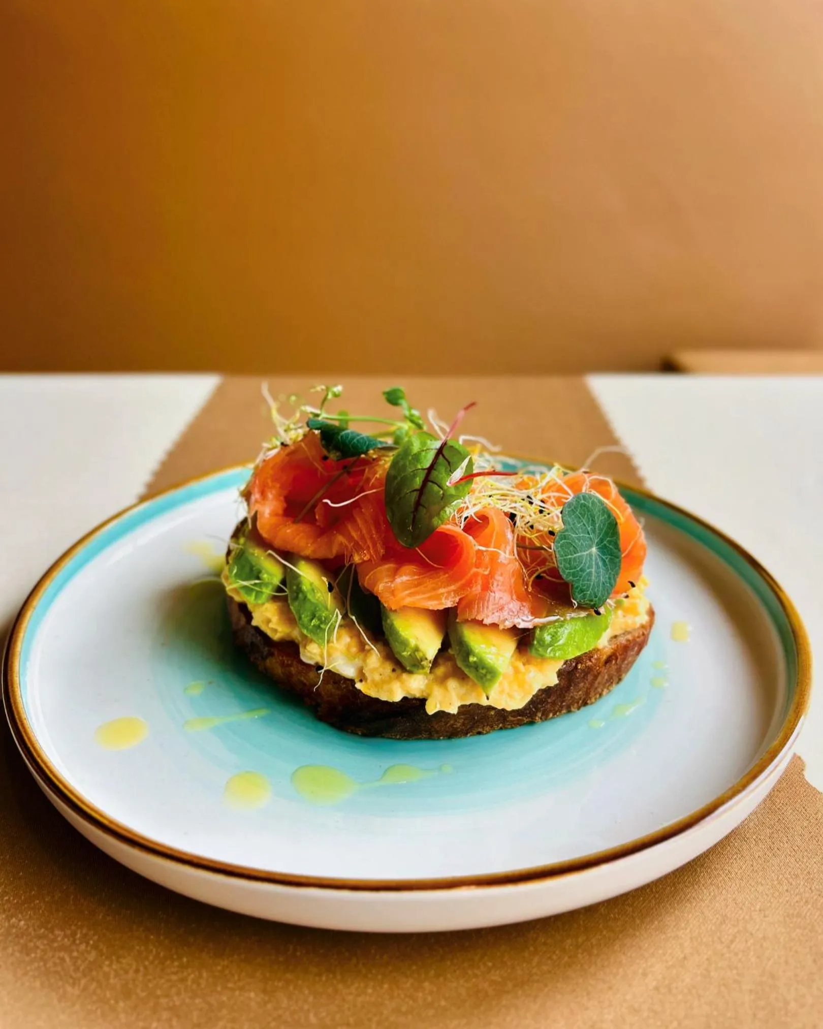 Breakfast in LONDON Boutique hotel & Restaurant