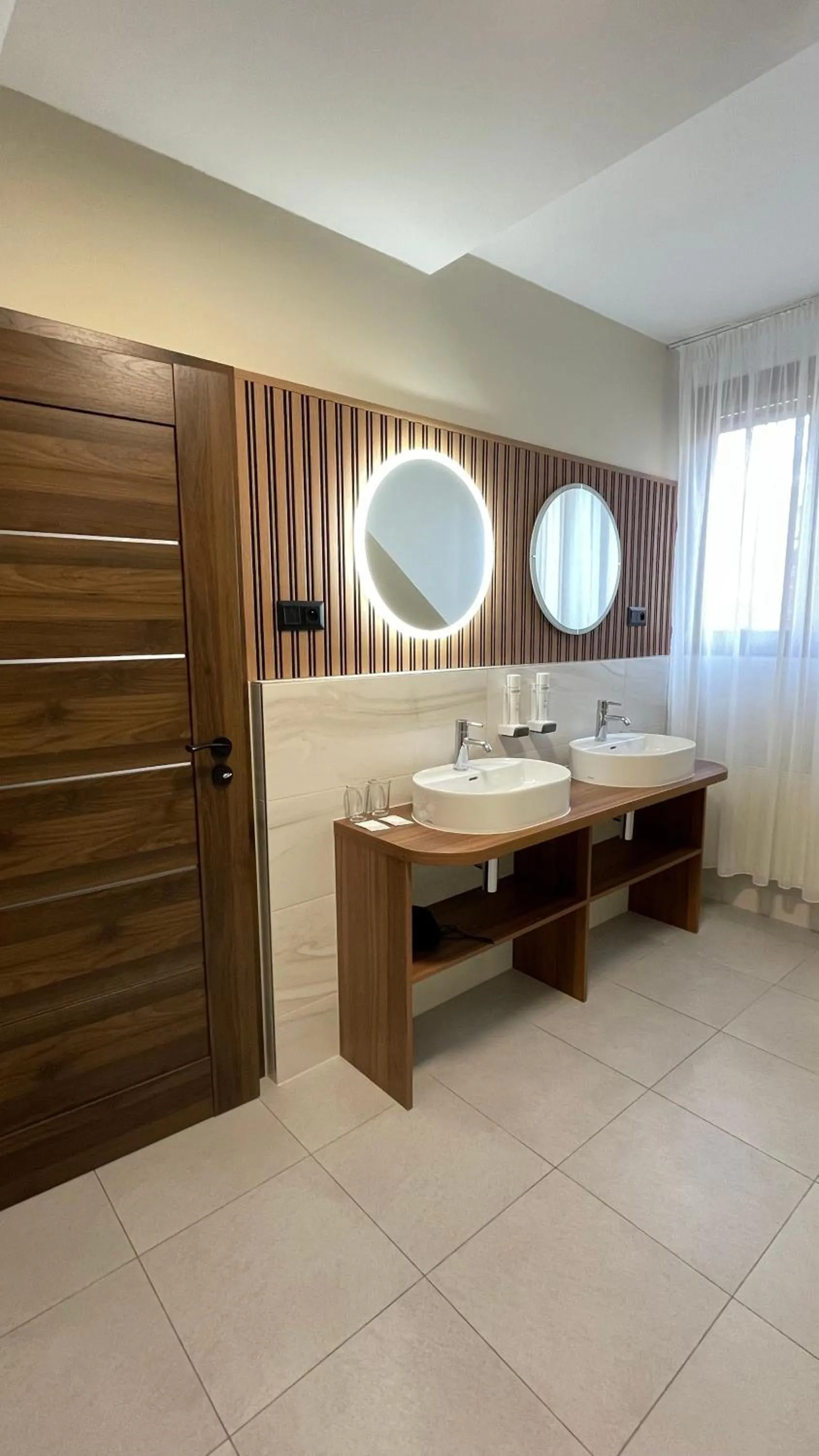 Bathroom in LONDON Boutique hotel & Restaurant