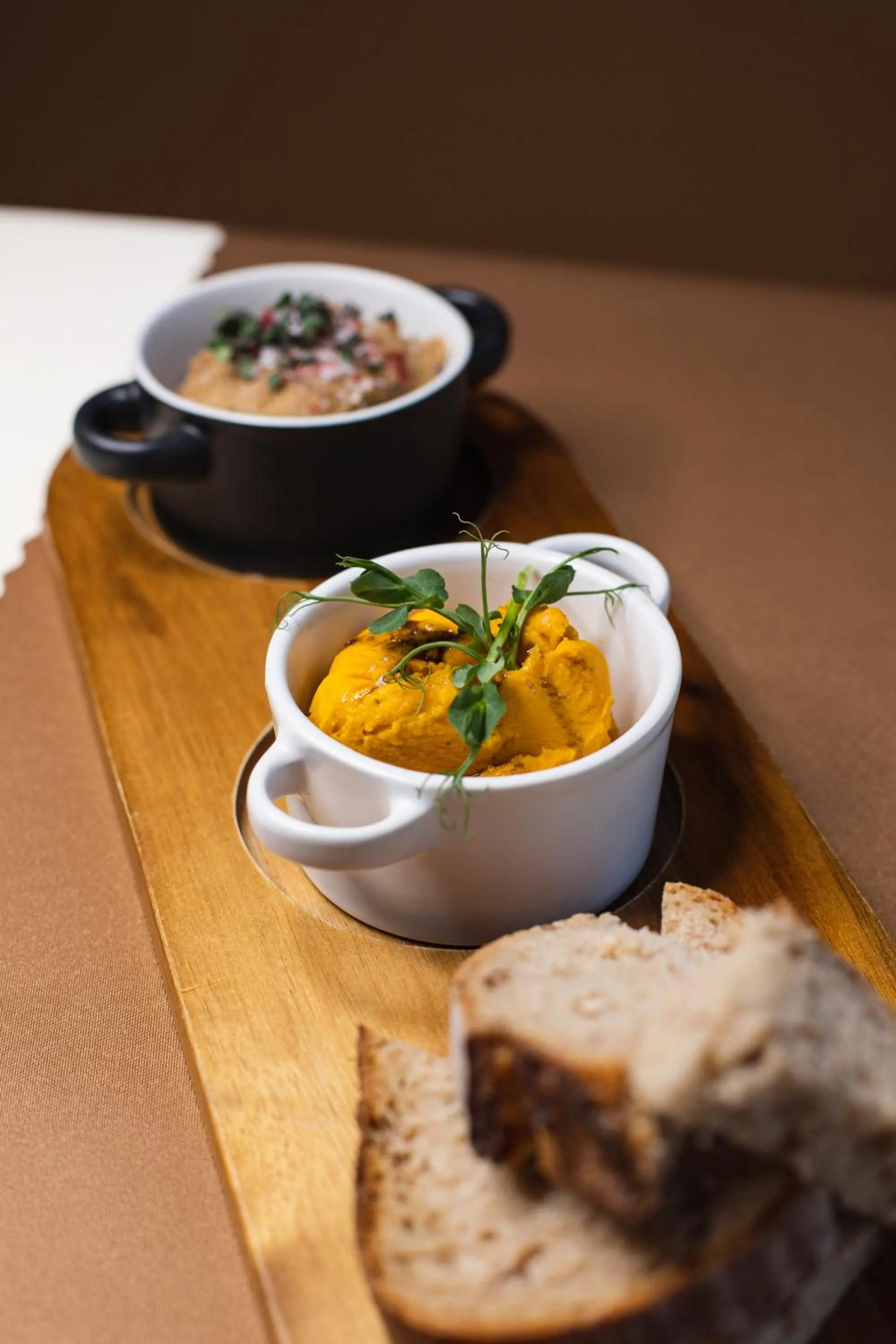 Food in LONDON Boutique hotel & Restaurant
