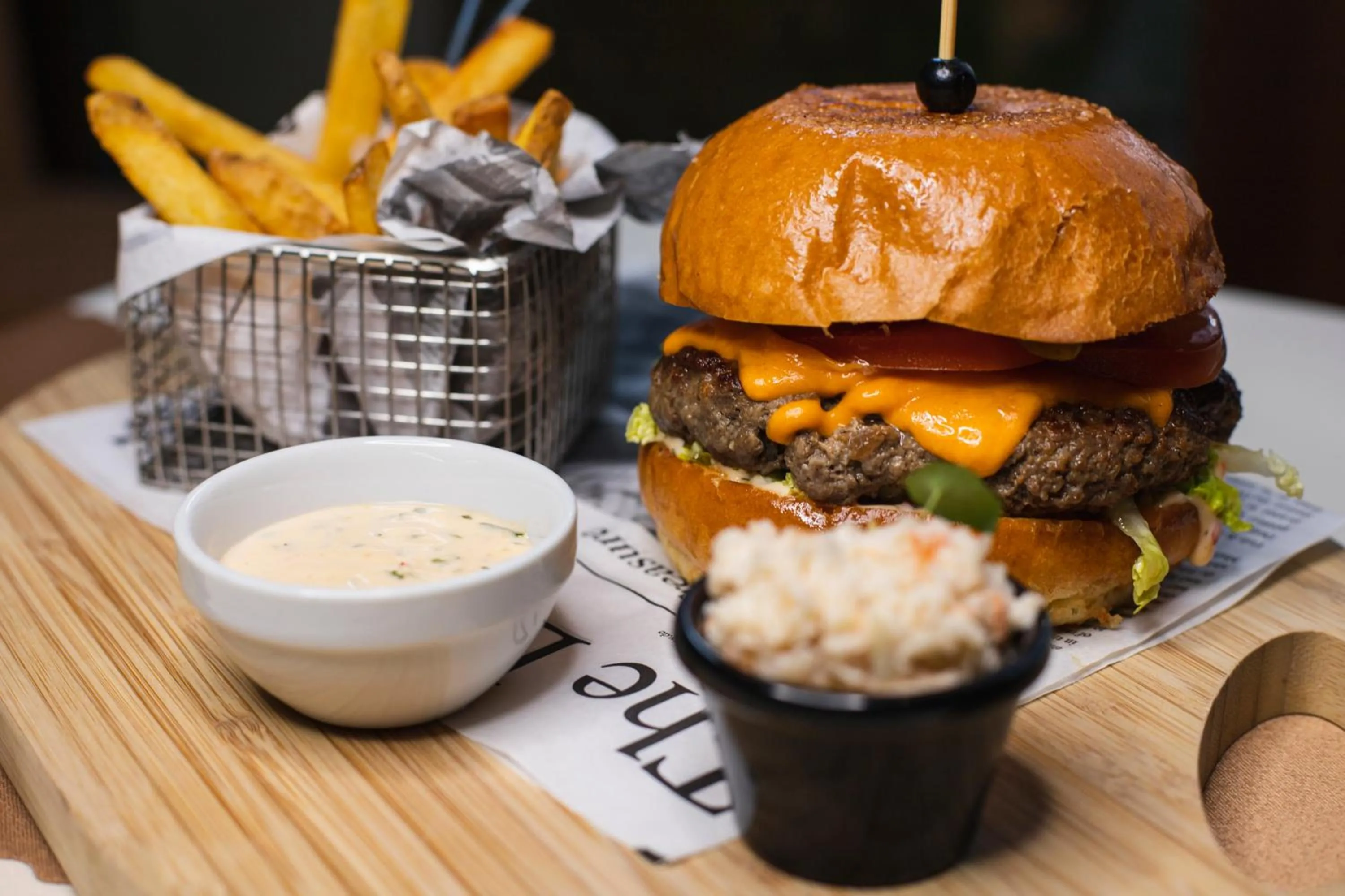 Food in LONDON Boutique hotel & Restaurant