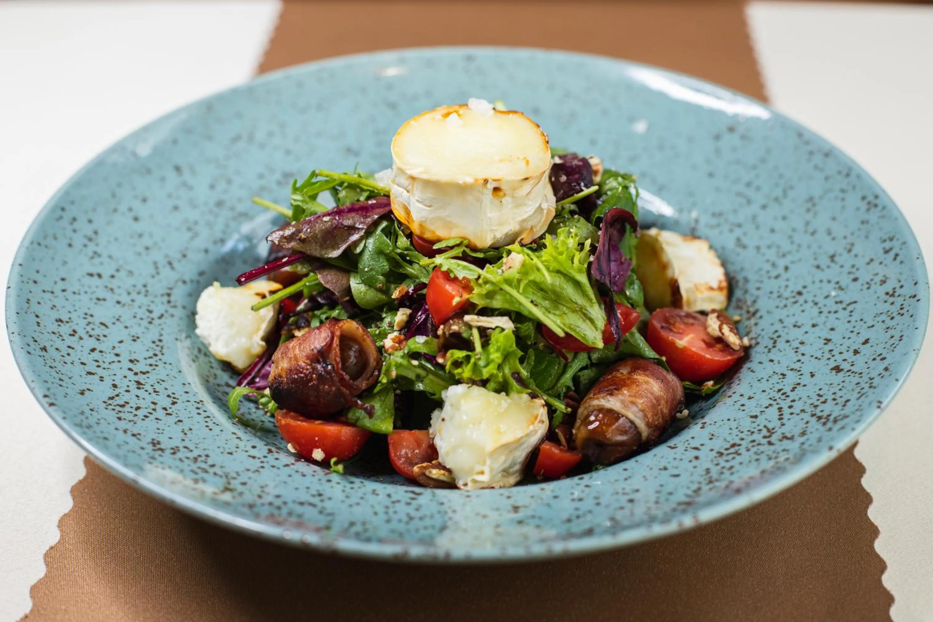 Food in LONDON Boutique hotel & Restaurant