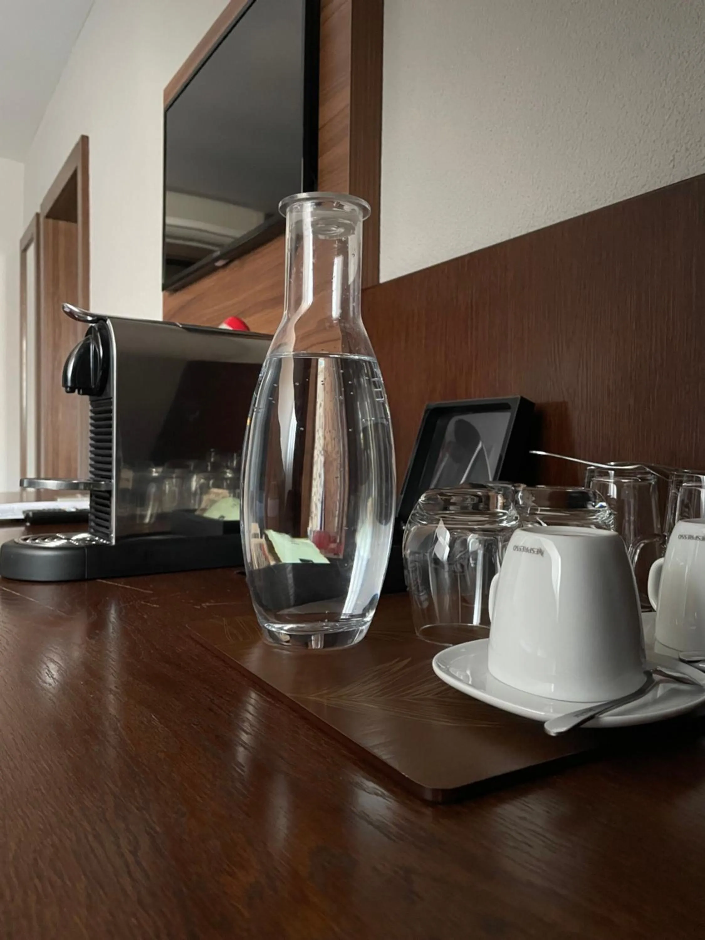 Coffee/tea facilities in LONDON Boutique hotel & Restaurant