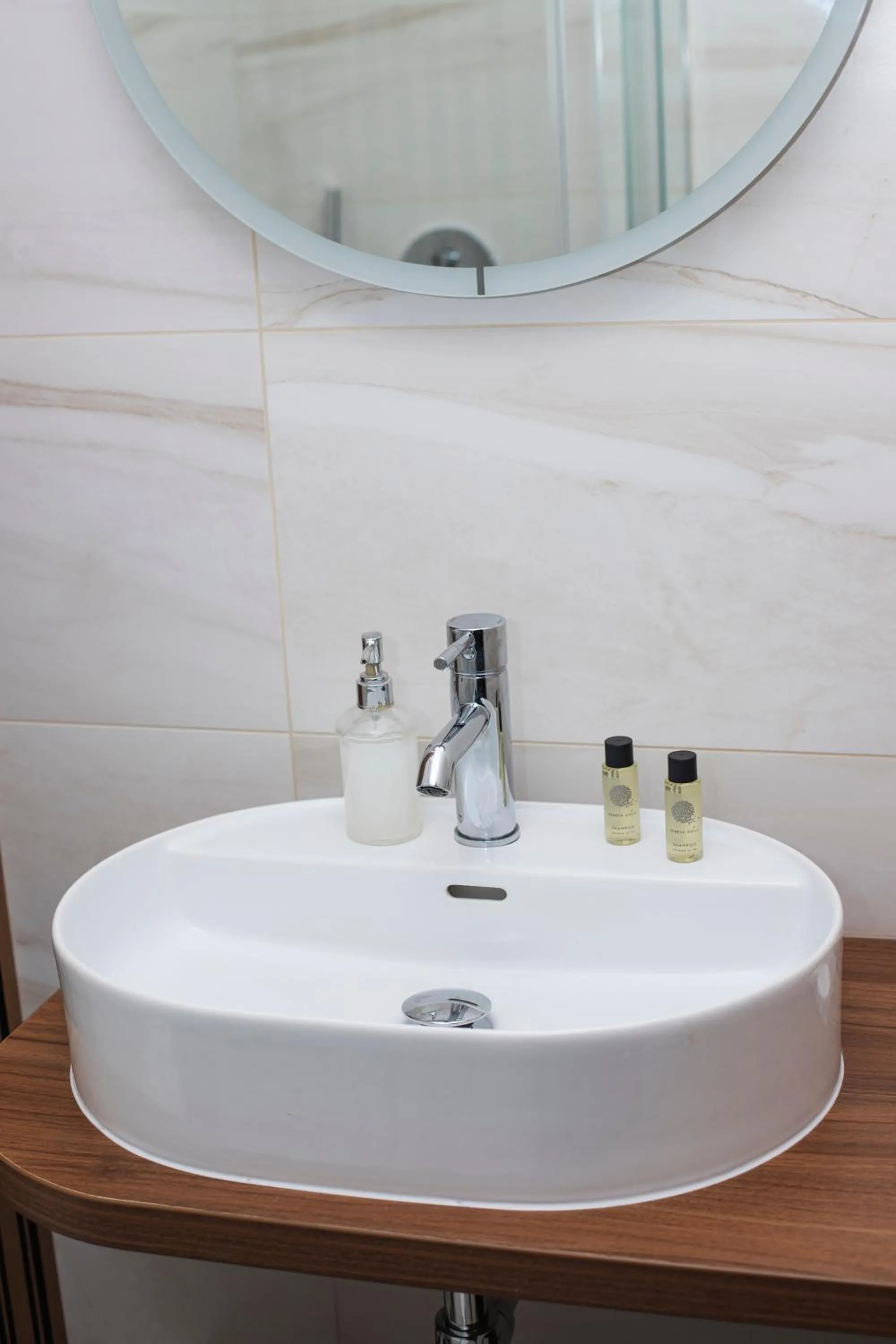 Bathroom in LONDON Boutique hotel & Restaurant
