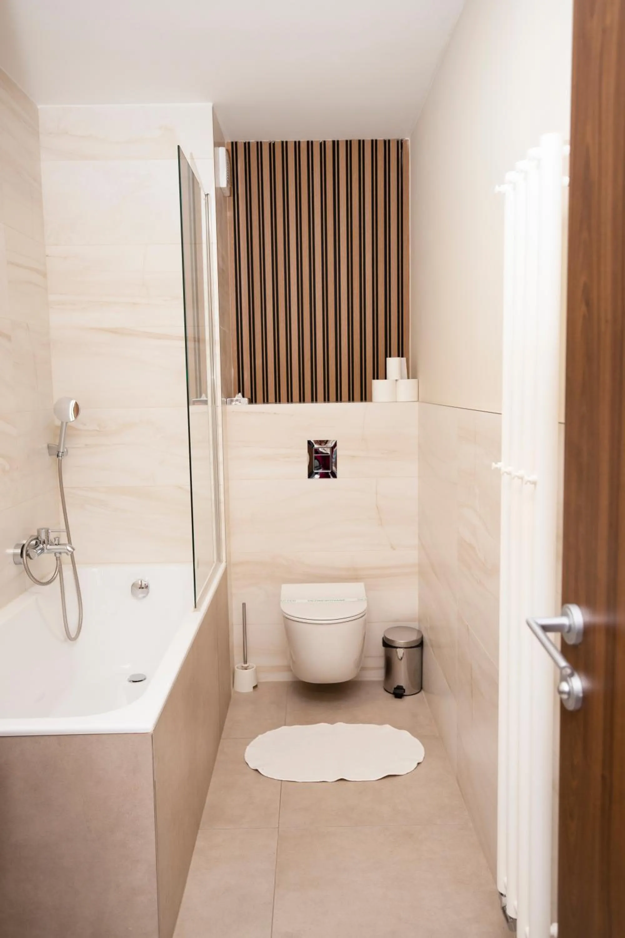Bathroom in LONDON Boutique hotel & Restaurant