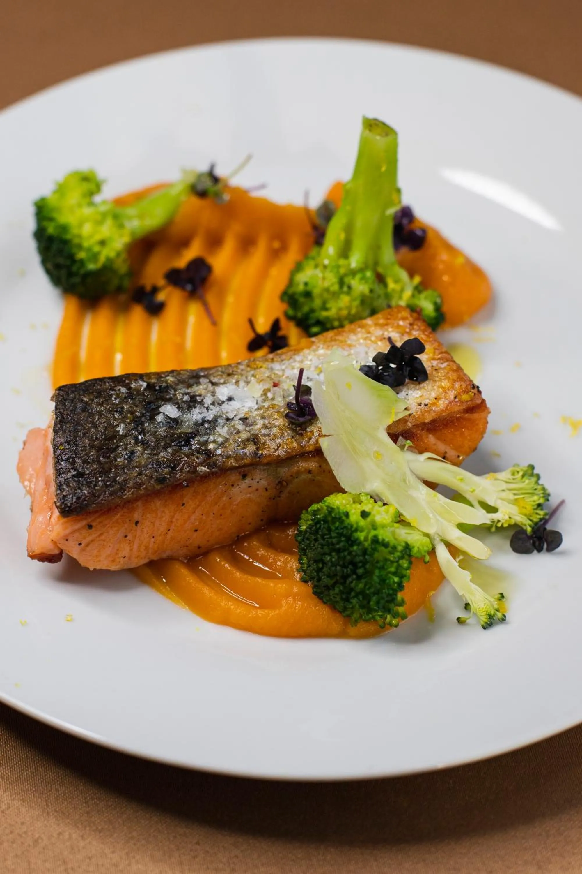 Food in LONDON Boutique hotel & Restaurant