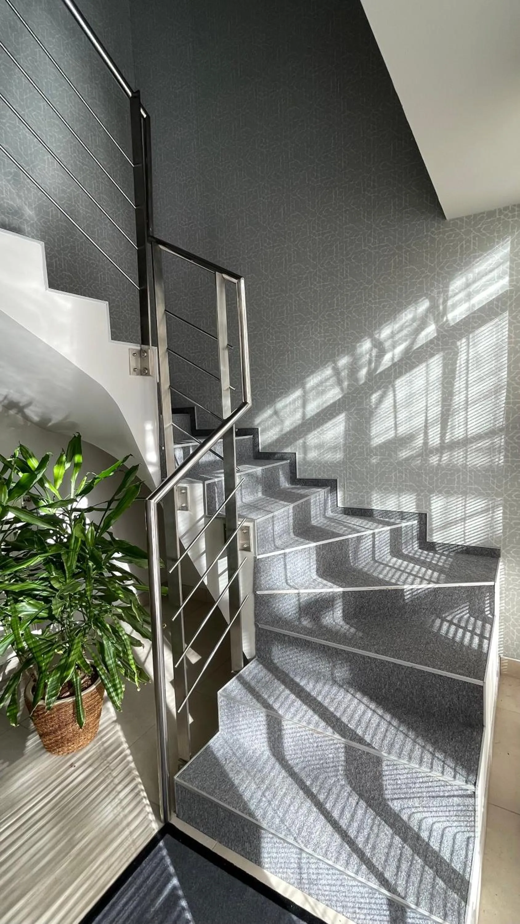 Facade/entrance in LONDON Boutique hotel & Restaurant