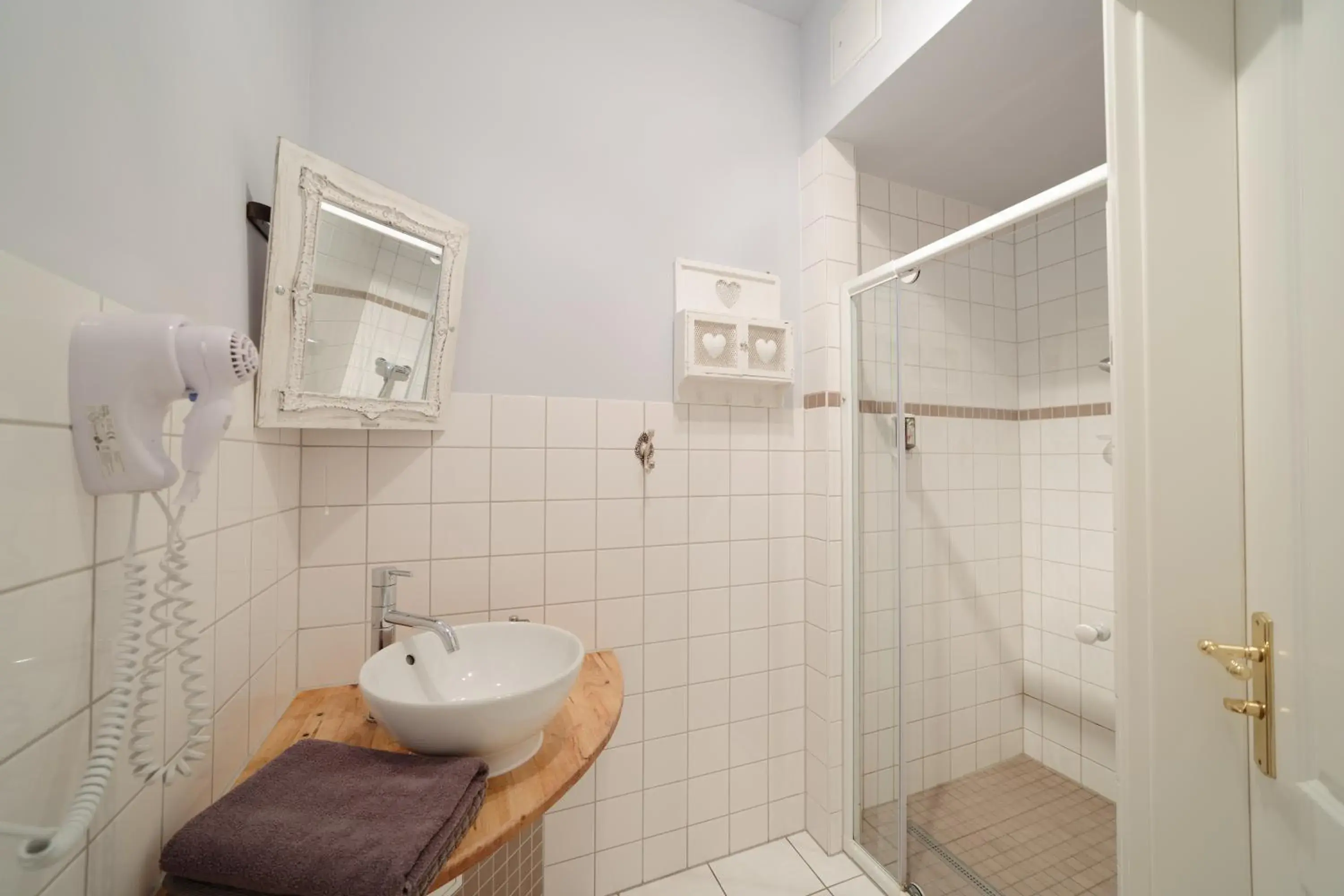 Double Room with Private Bathroom - single occupancy in Alte Lebkuchenfabrik Double Room with Private Bathroom - single occupancy in Alte Lebkuchenfabrik