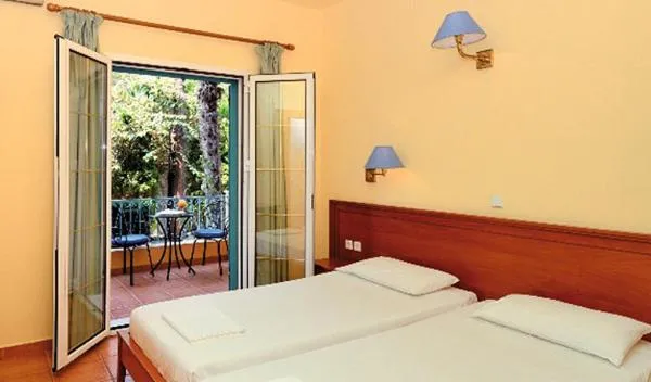 Poseidon Apartments