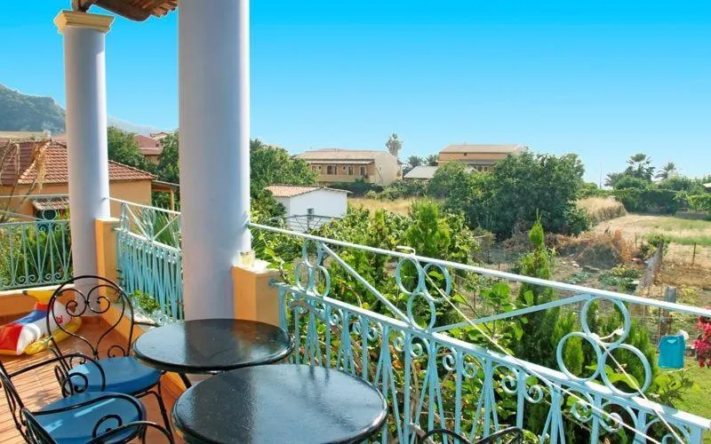 Poseidon Apartments