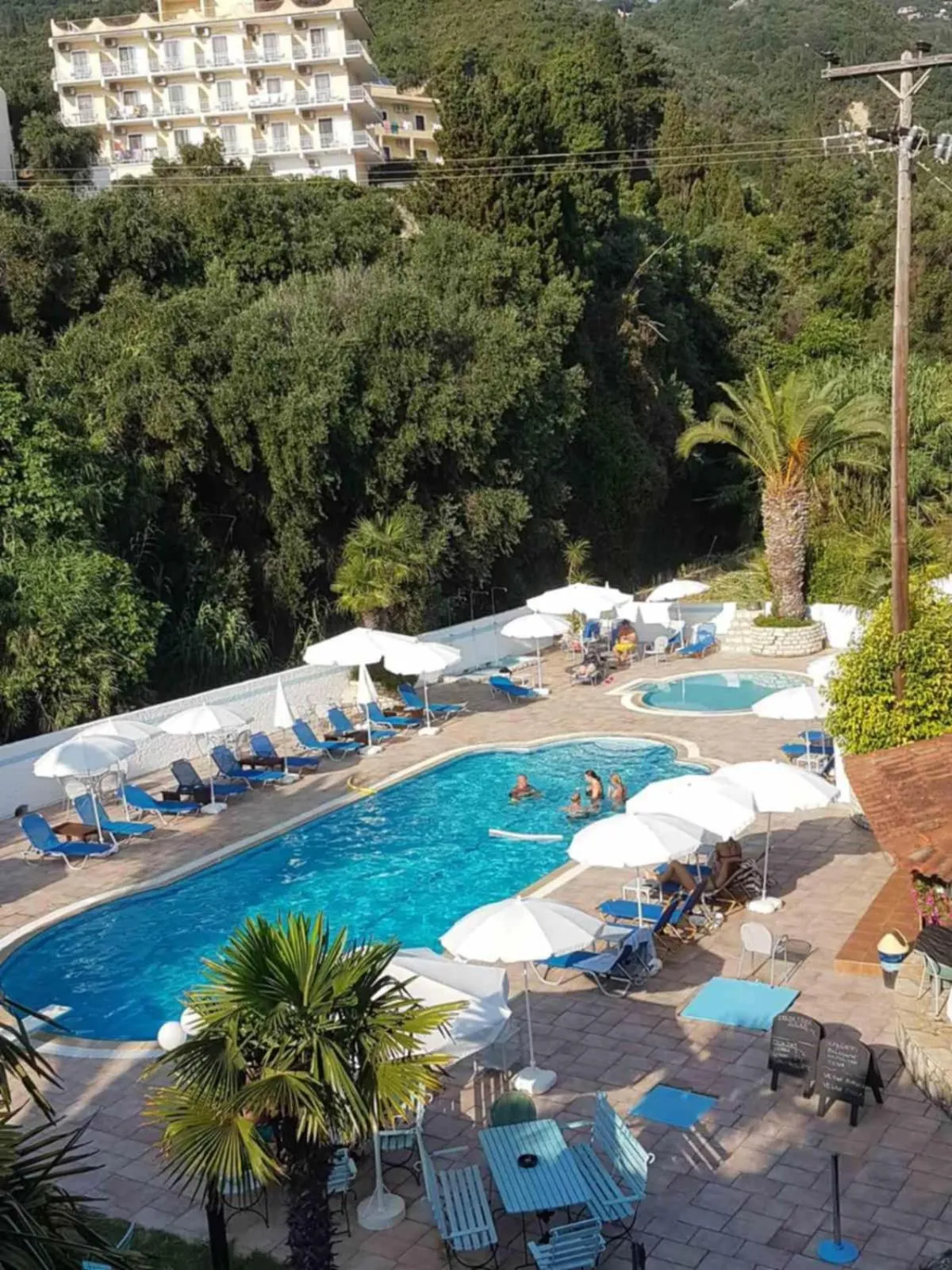 Poseidon Apartments
