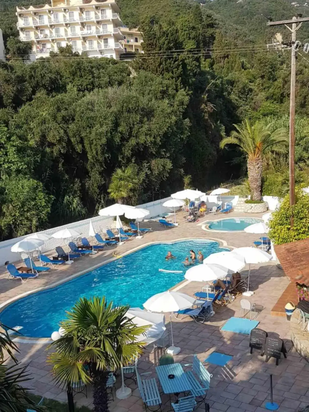 Poseidon Apartments Poseidon Apartments