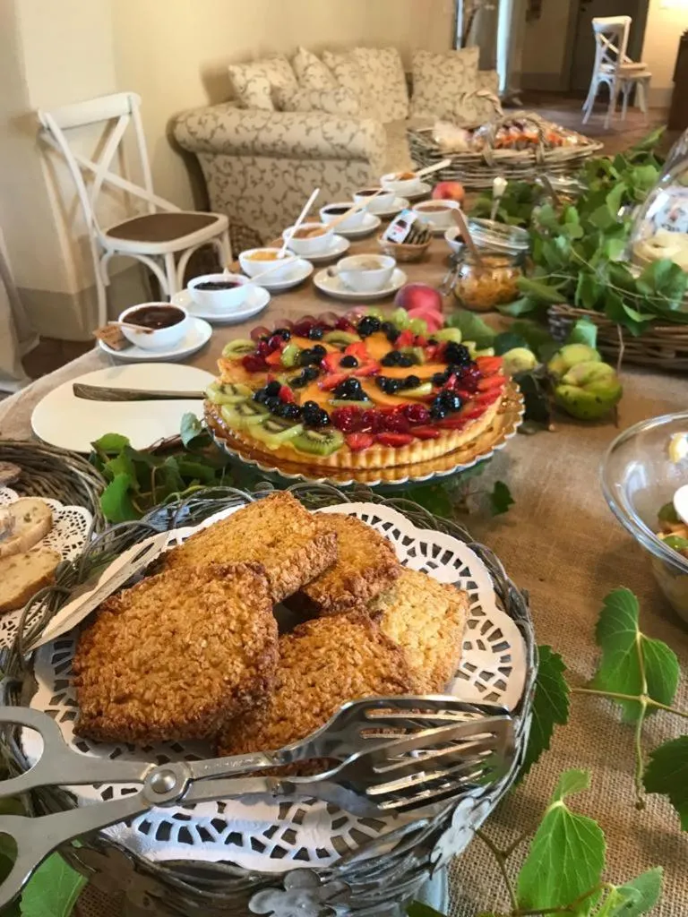 Food in Casale Caterina Agriresort