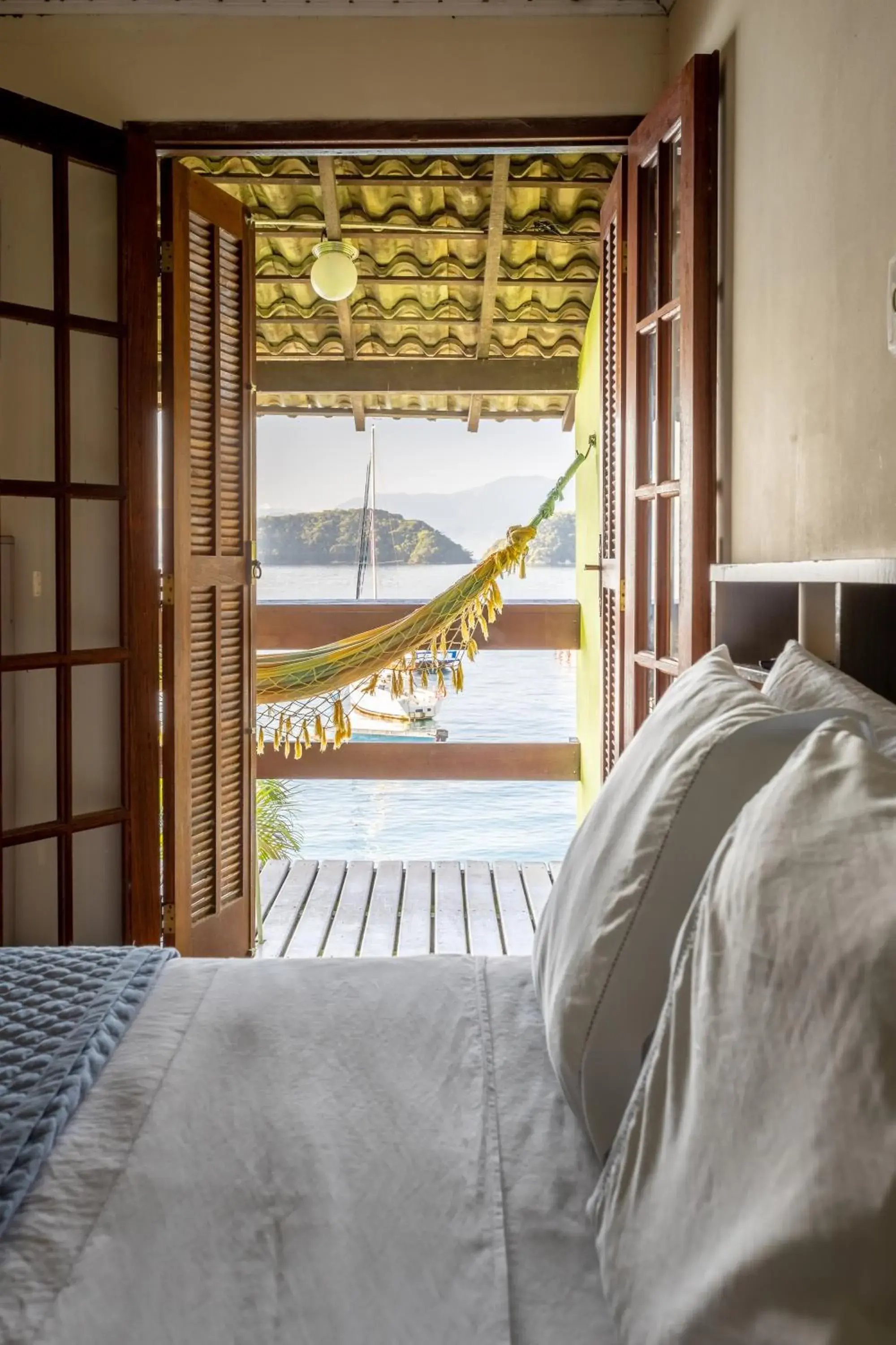 Suite with Sea View in Pousada Cruzoé Suite with Sea View in Pousada Cruzoé